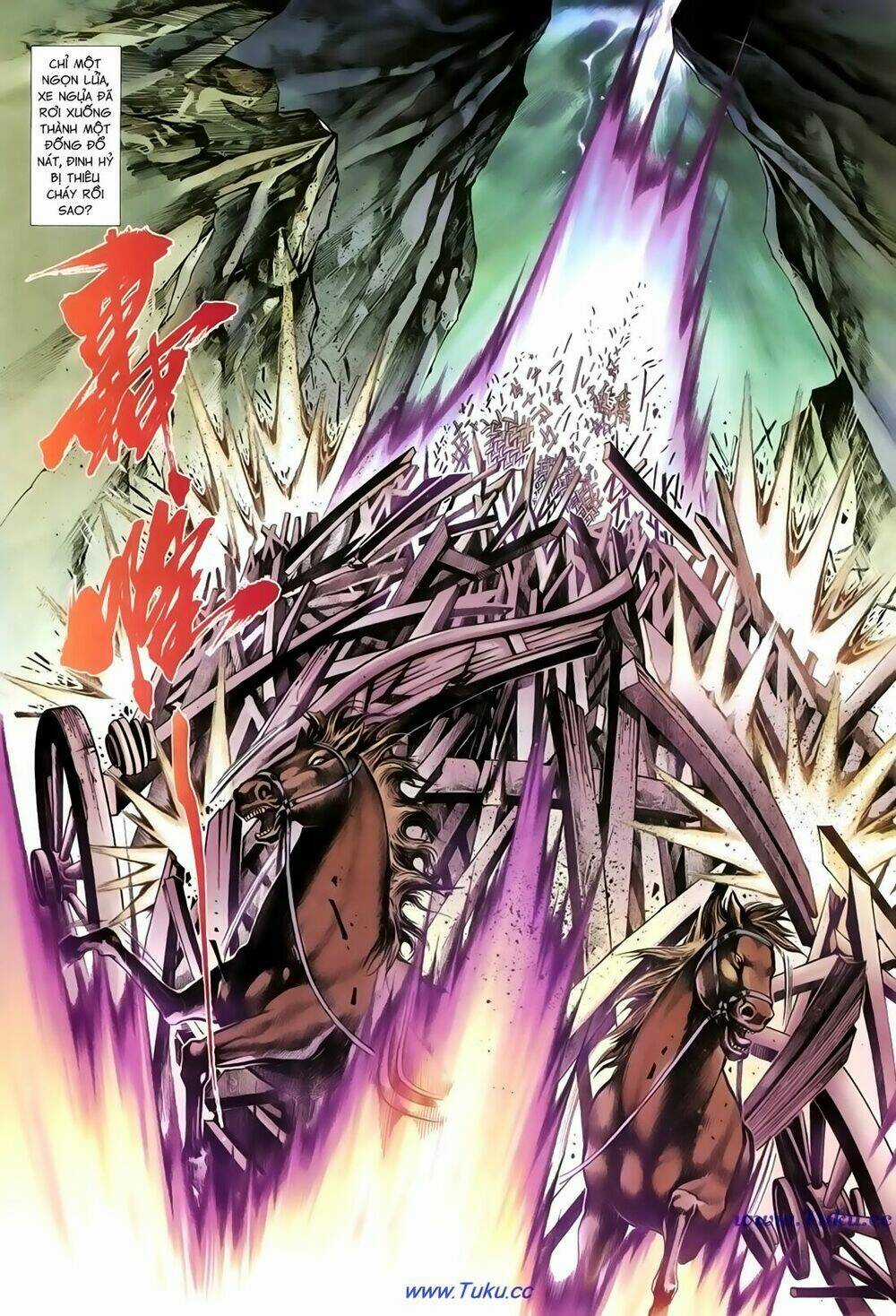 Thất Chủng Vũ Khí Chapter 31 trang 15