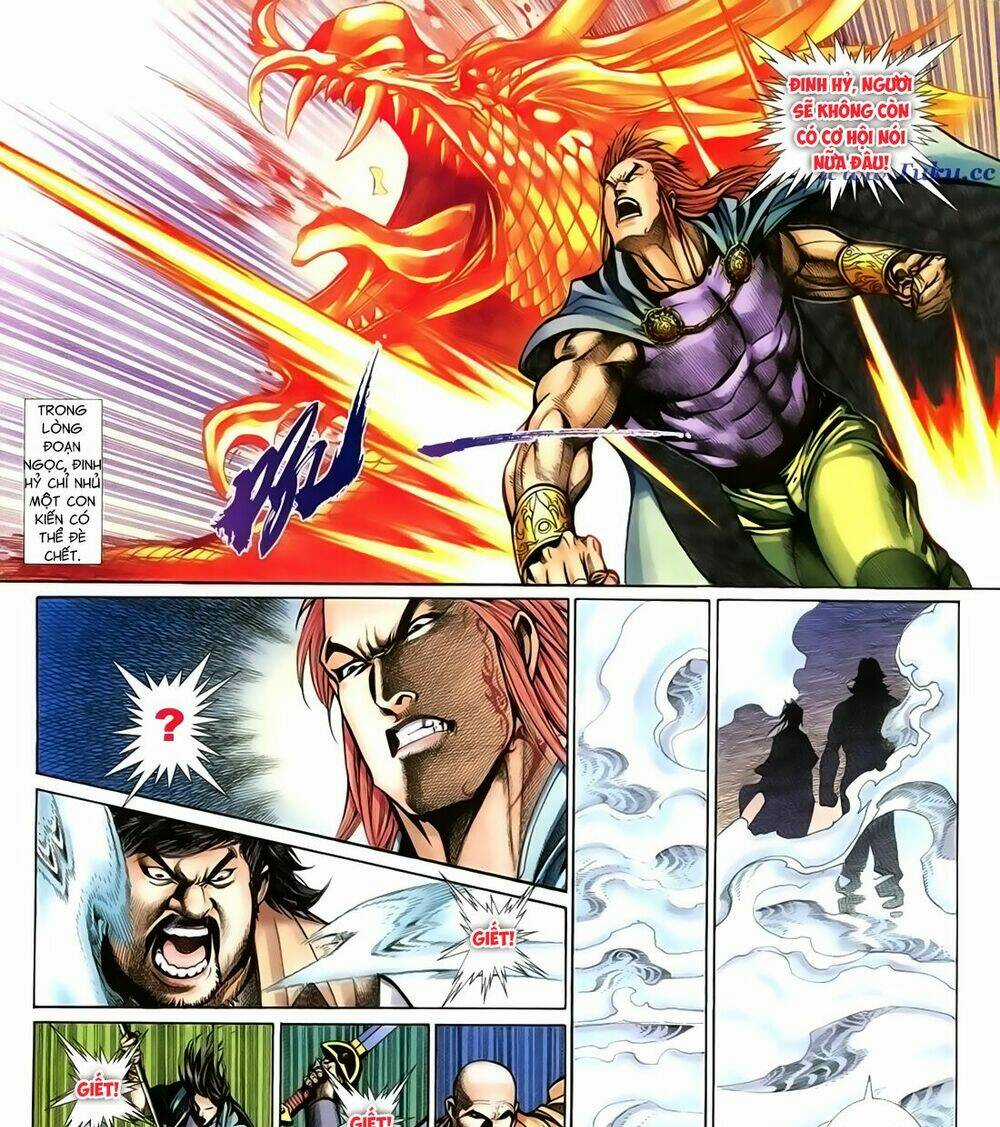 Thất Chủng Vũ Khí Chapter 31 trang 27