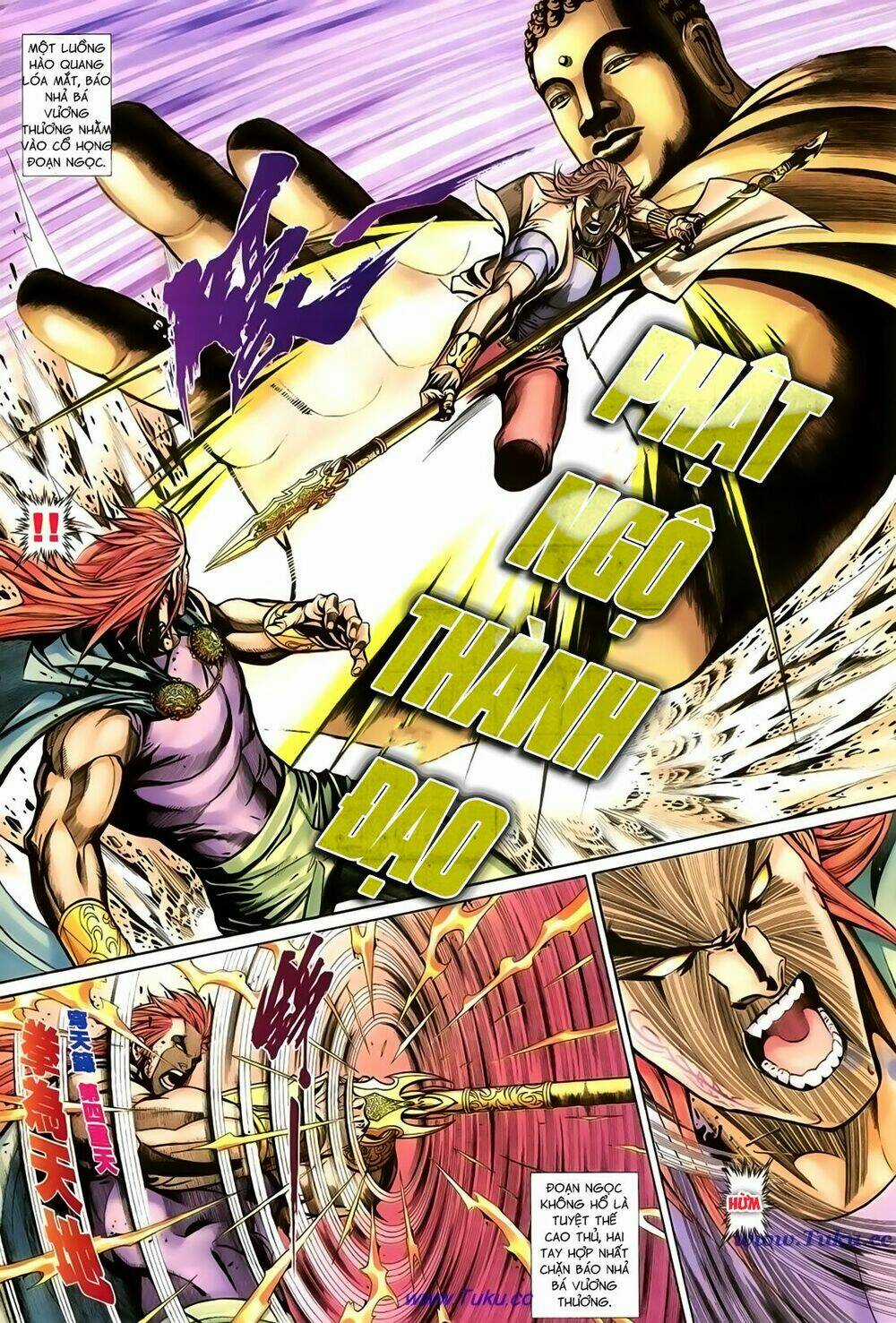 Thất Chủng Vũ Khí Chapter 32 trang 10