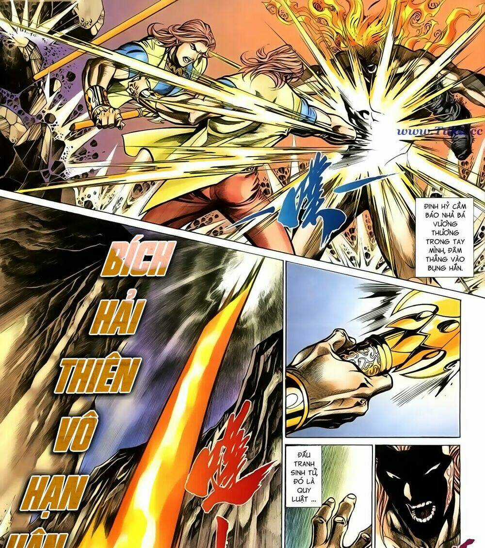 Thất Chủng Vũ Khí Chapter 32 trang 26