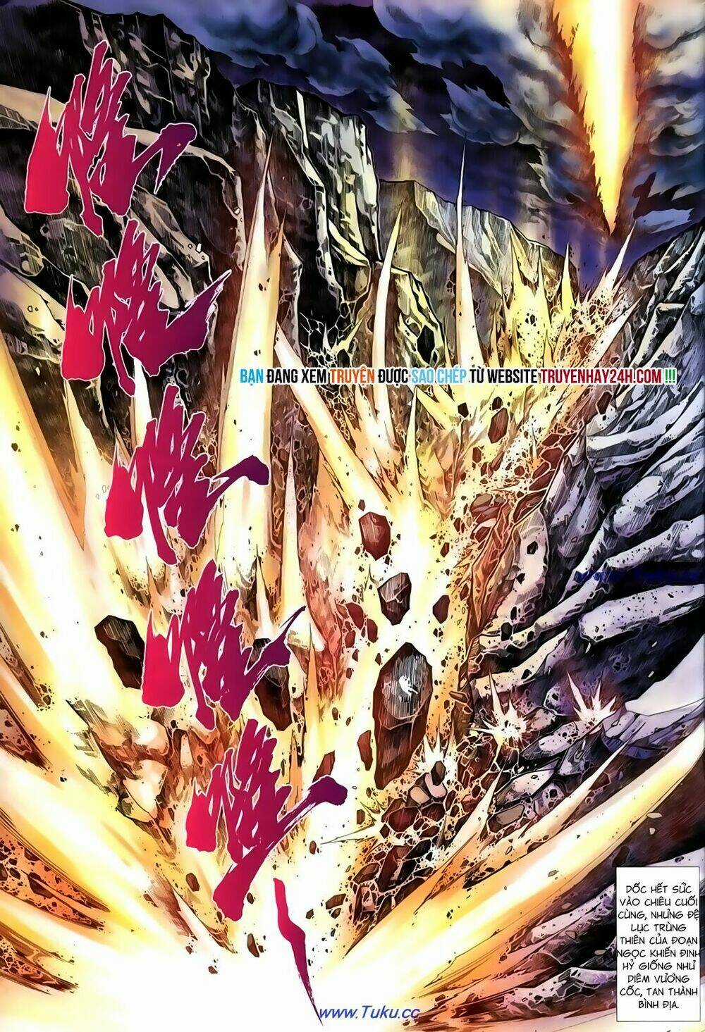 Thất Chủng Vũ Khí Chapter 32 trang 29