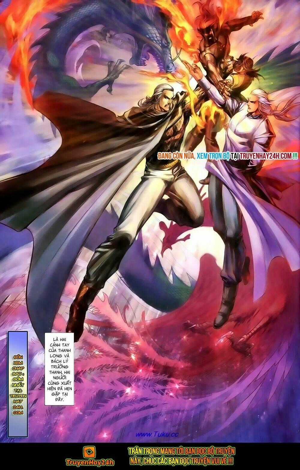 Thất Chủng Vũ Khí Chapter 32 trang 31