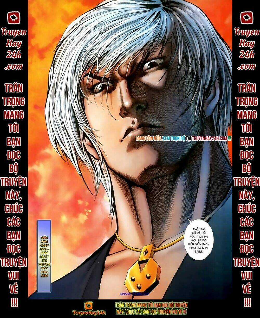 Thất Chủng Vũ Khí Chapter 33 trang 18