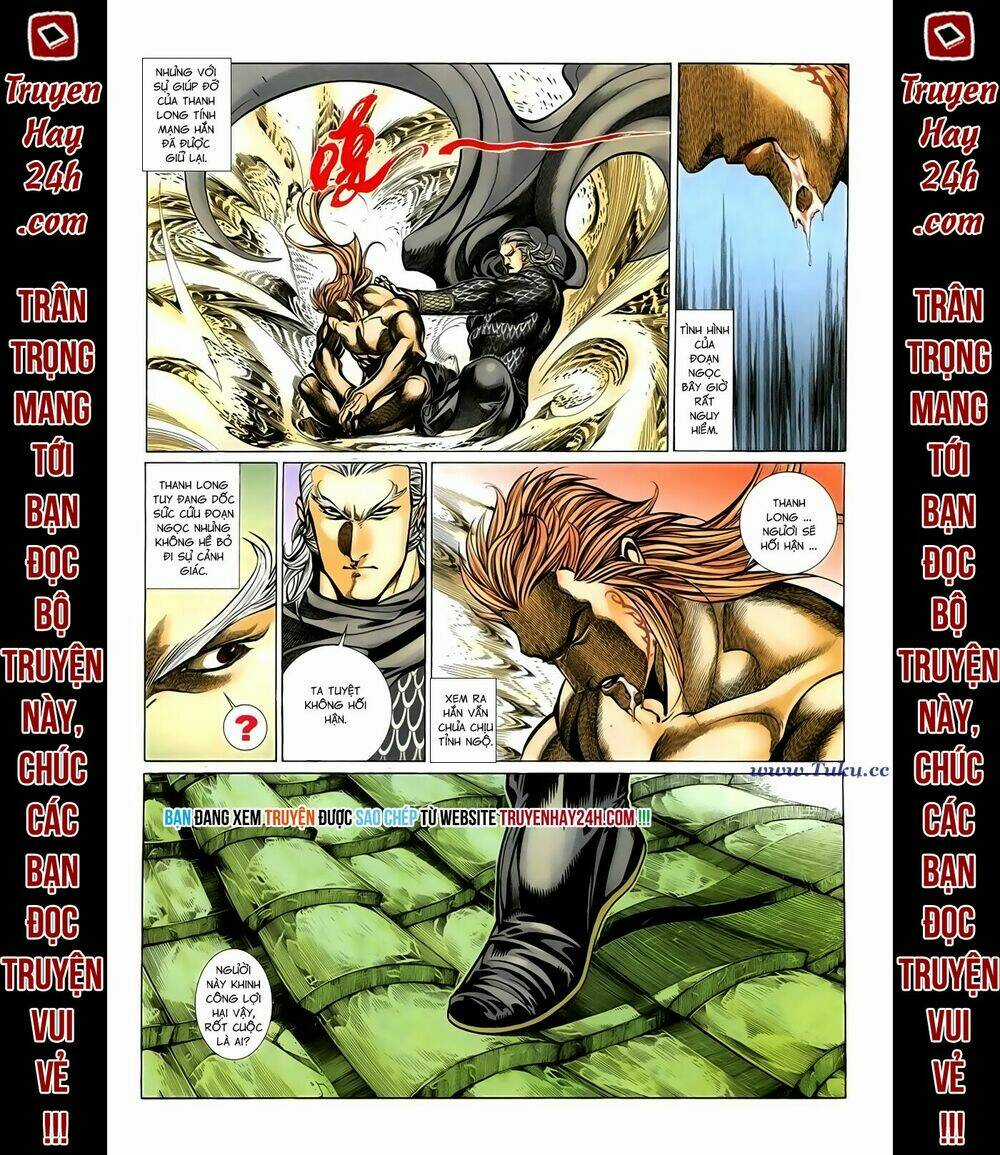 Thất Chủng Vũ Khí Chapter 33 trang 22