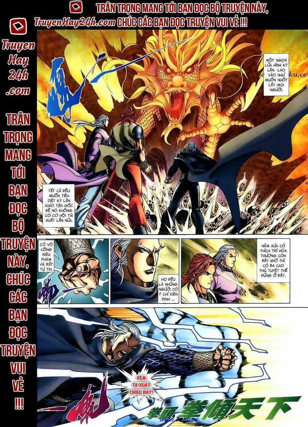 Thất Chủng Vũ Khí Chapter 33 trang 29