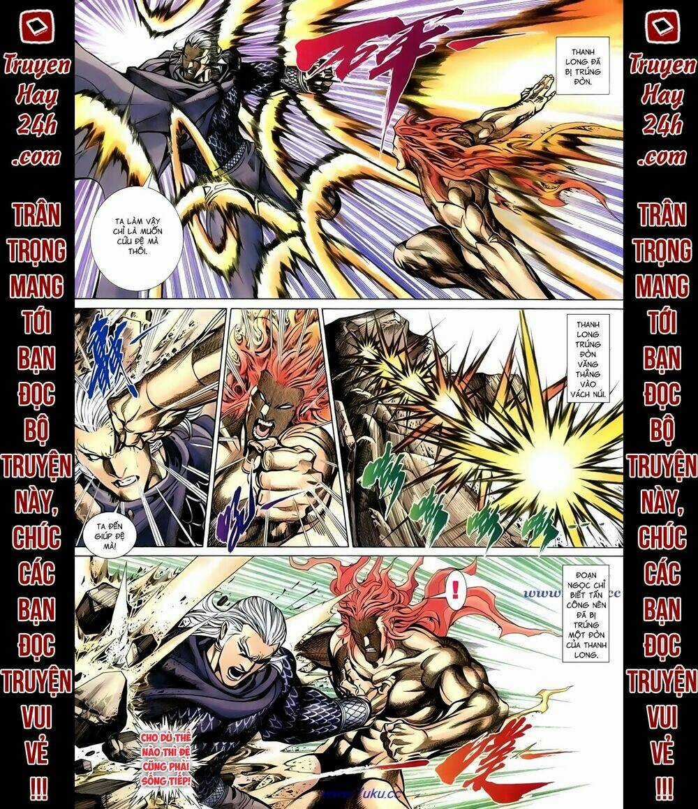 Thất Chủng Vũ Khí Chapter 33 trang 3