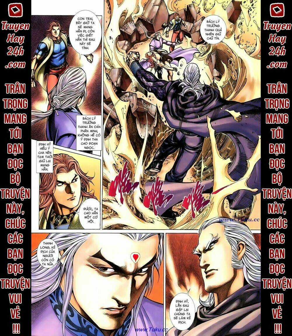 Thất Chủng Vũ Khí Chapter 33 trang 31