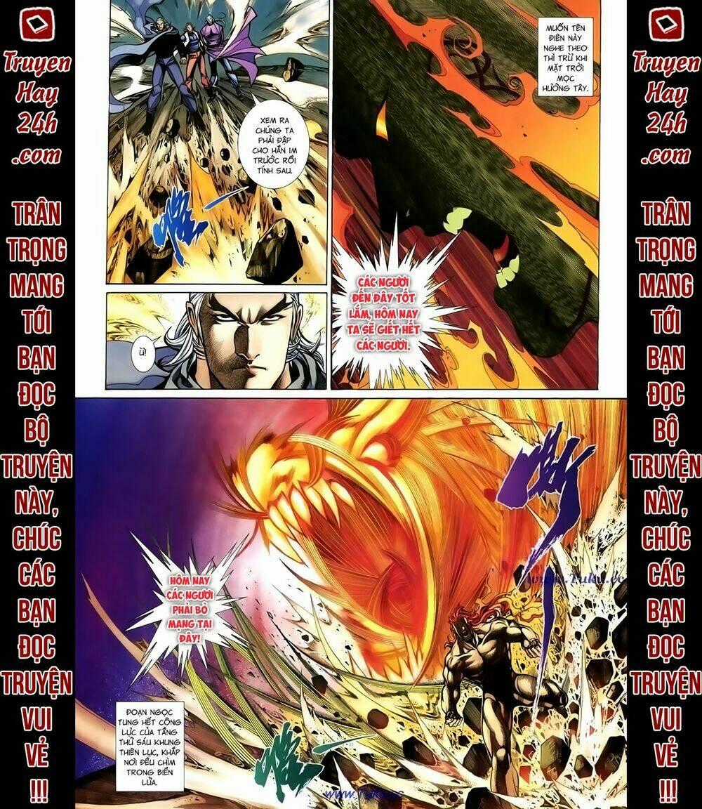 Thất Chủng Vũ Khí Chapter 33 trang 33