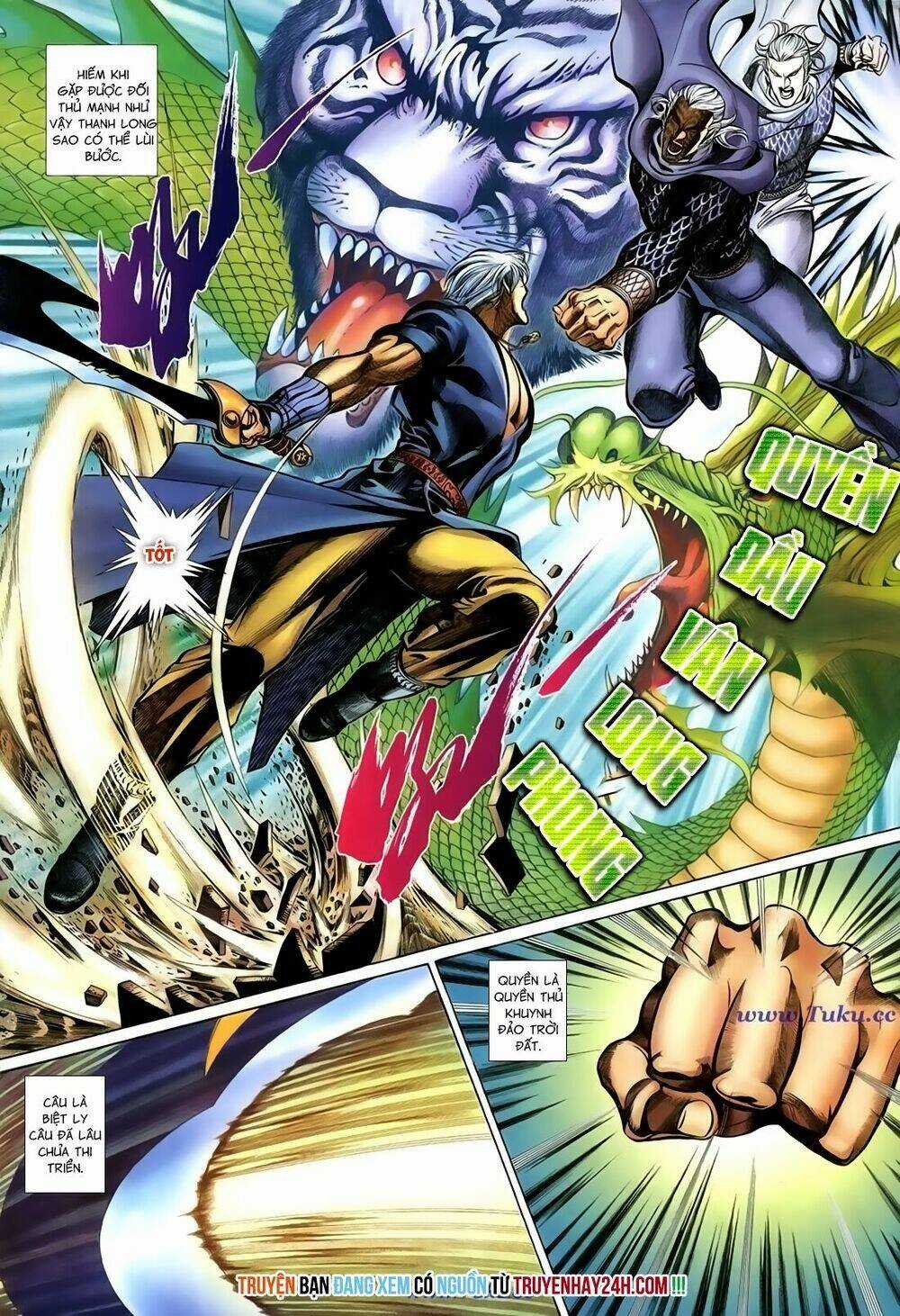 Thất Chủng Vũ Khí Chapter 34 trang 21