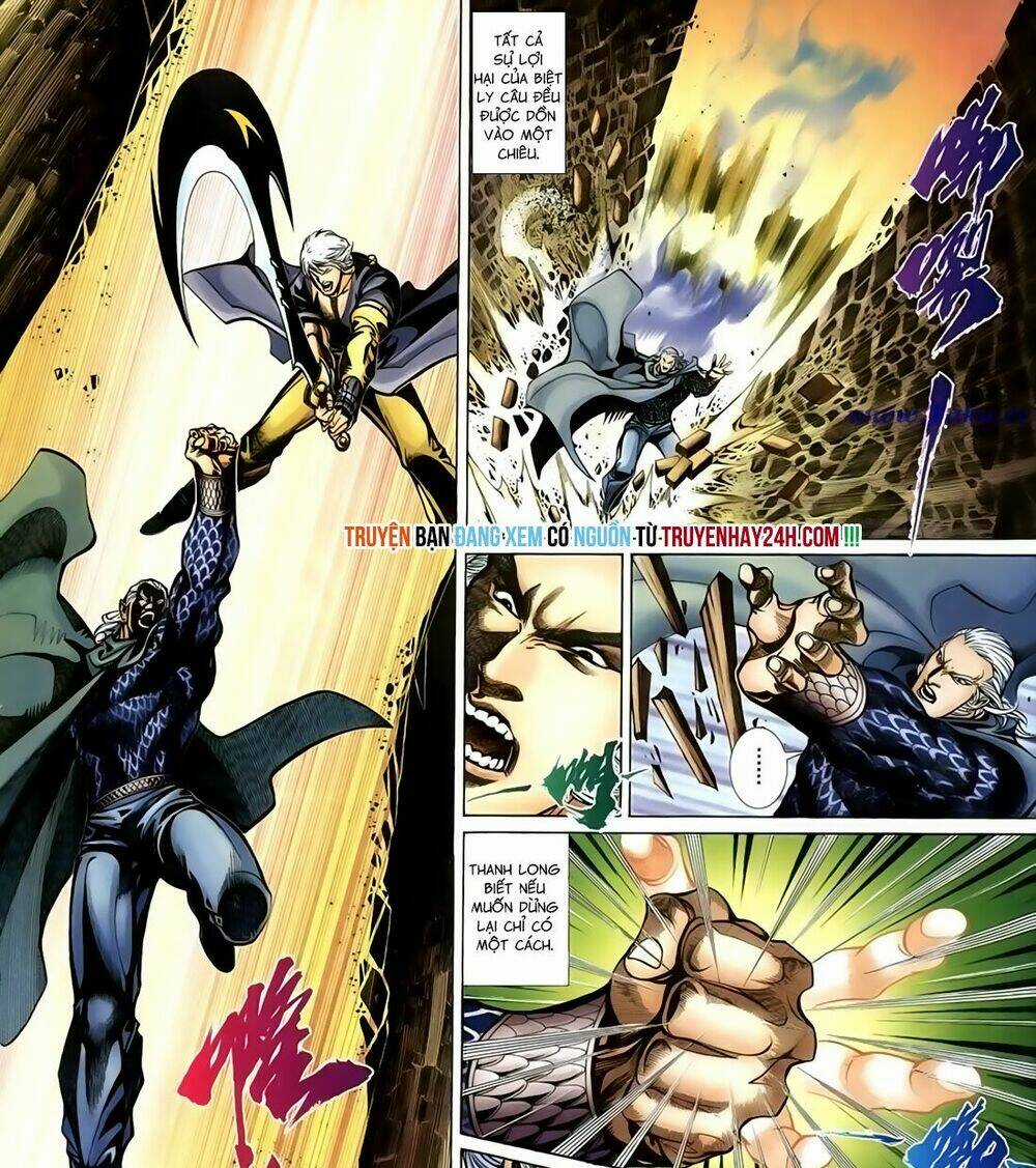 Thất Chủng Vũ Khí Chapter 34 trang 26