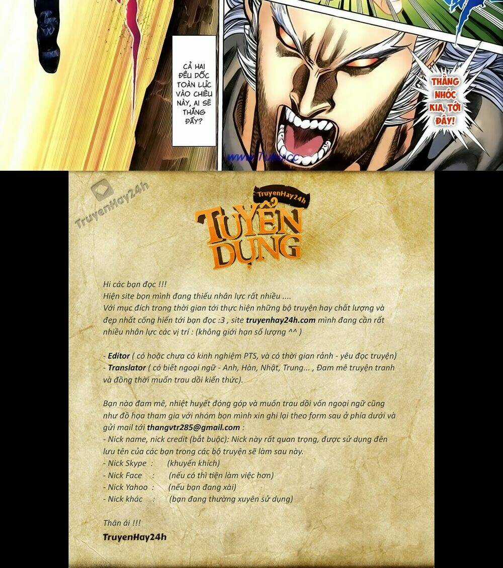 Thất Chủng Vũ Khí Chapter 34 trang 27