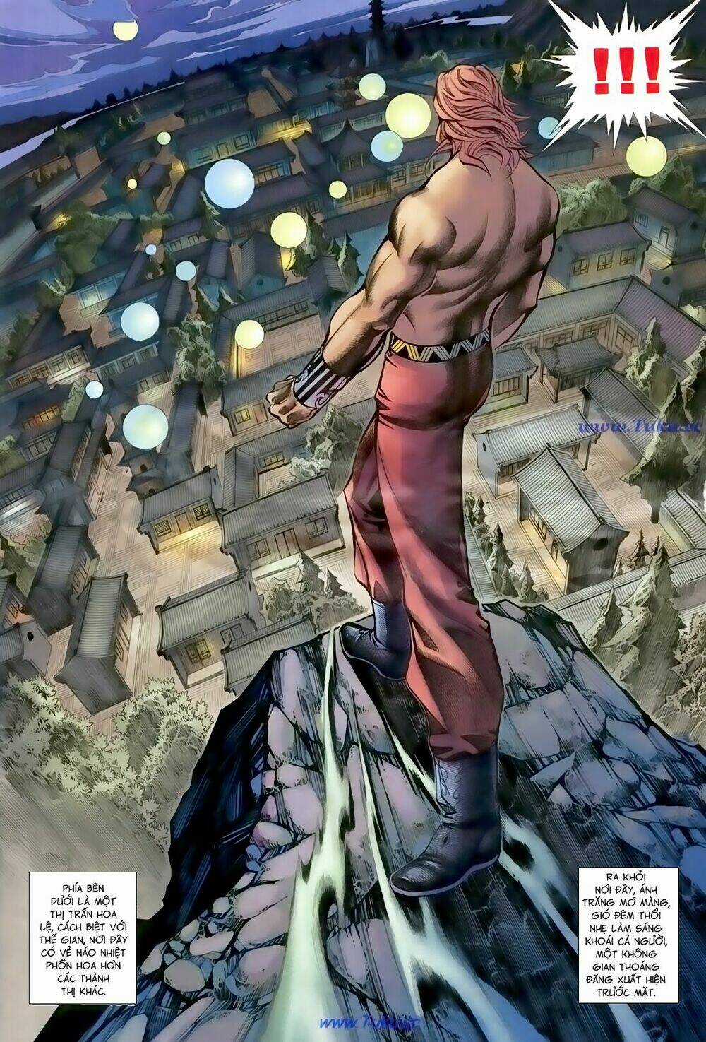 Thất Chủng Vũ Khí Chapter 35 trang 23