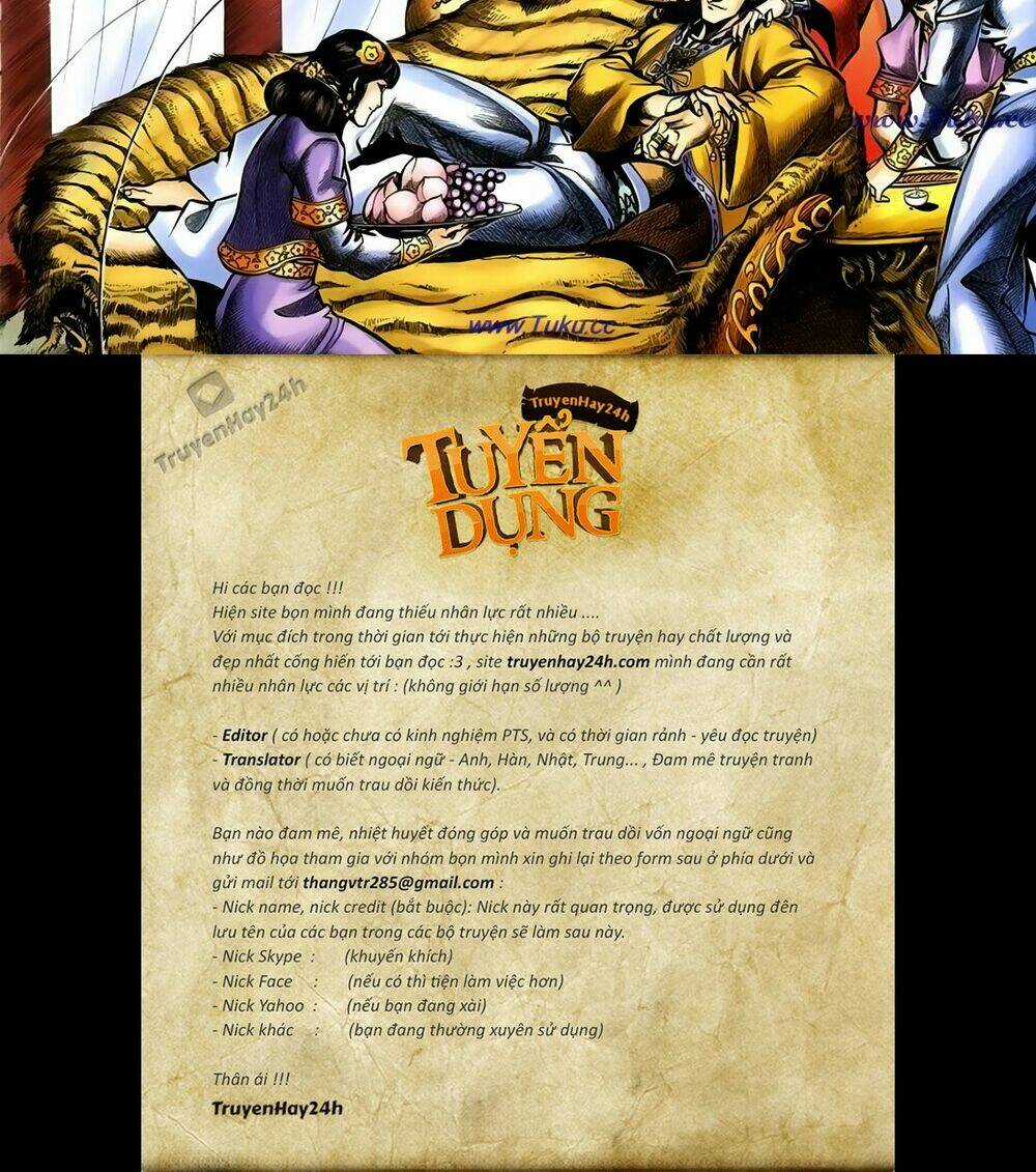 Thất Chủng Vũ Khí Chapter 35 trang 26