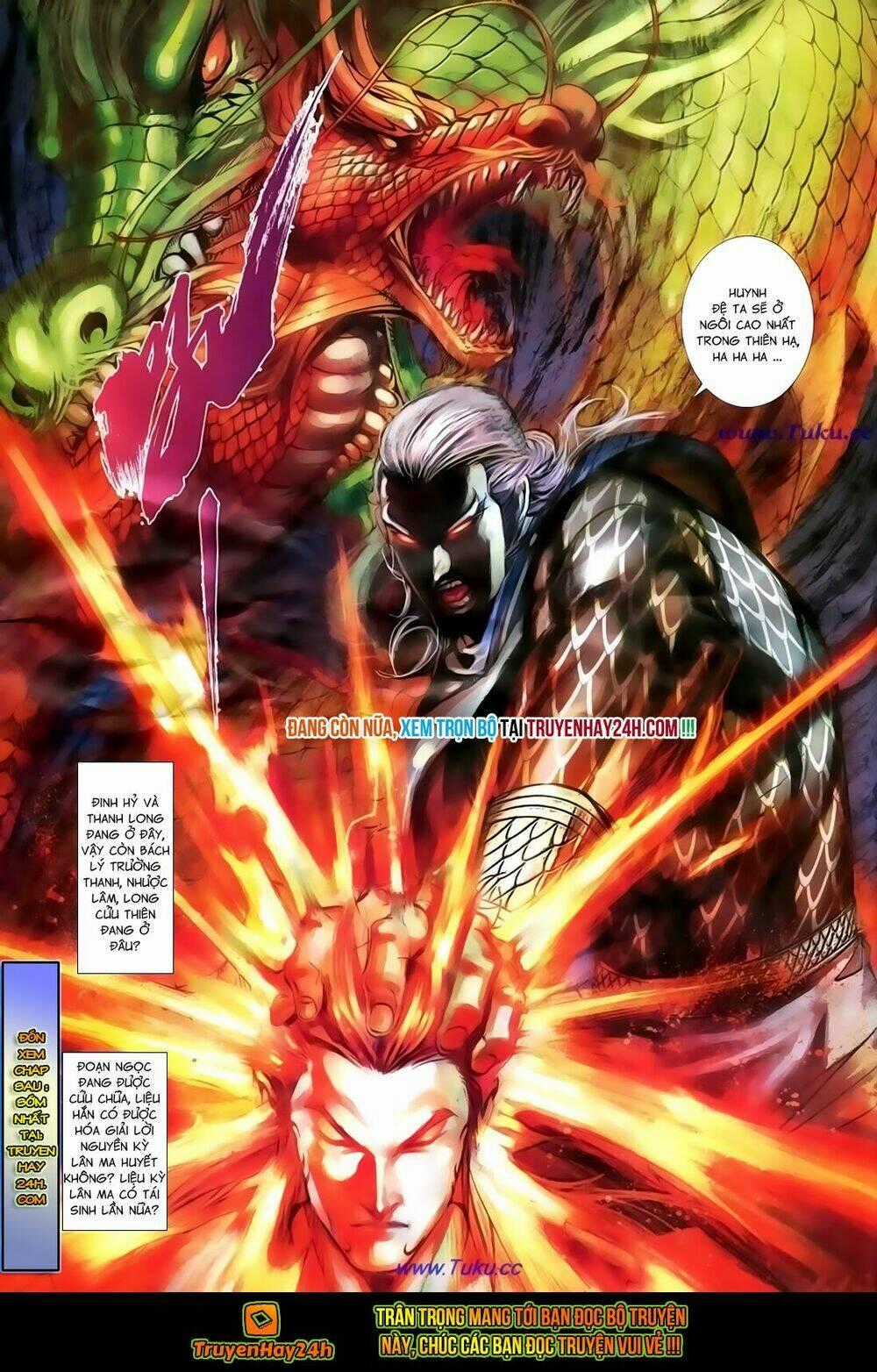 Thất Chủng Vũ Khí Chapter 35 trang 31