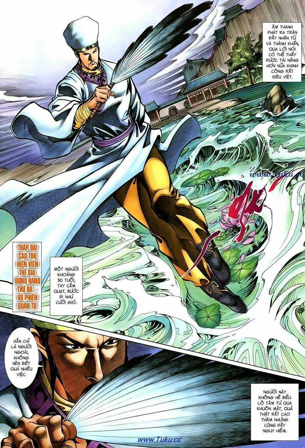 Thất Chủng Vũ Khí Chapter 36 trang 10