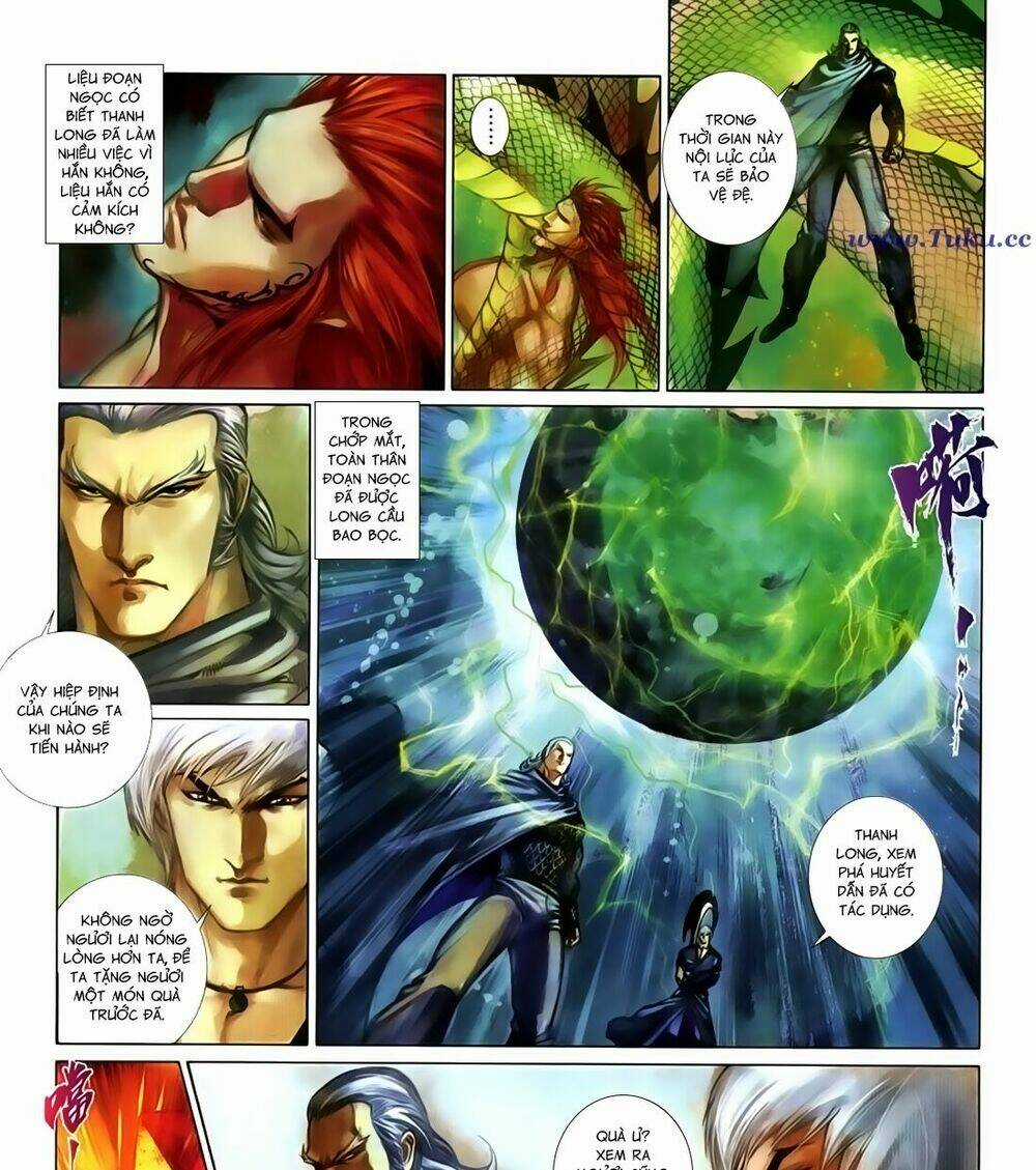 Thất Chủng Vũ Khí Chapter 36 trang 25