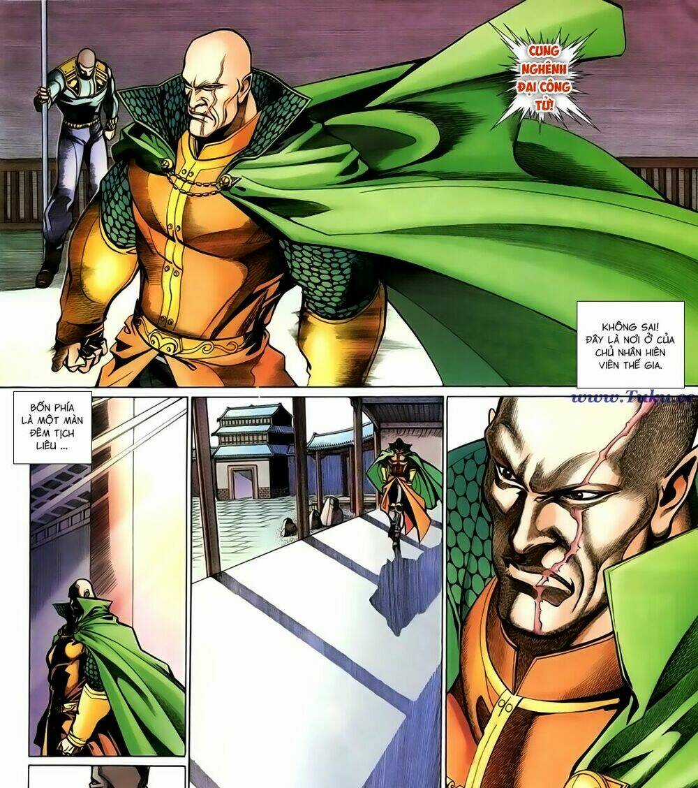 Thất Chủng Vũ Khí Chapter 37 trang 25