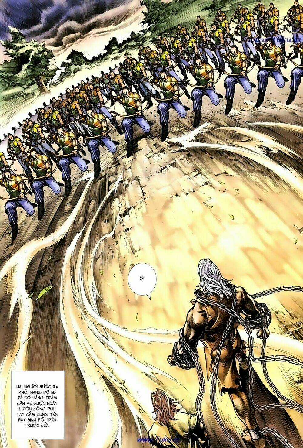 Thất Chủng Vũ Khí Chapter 38 trang 11