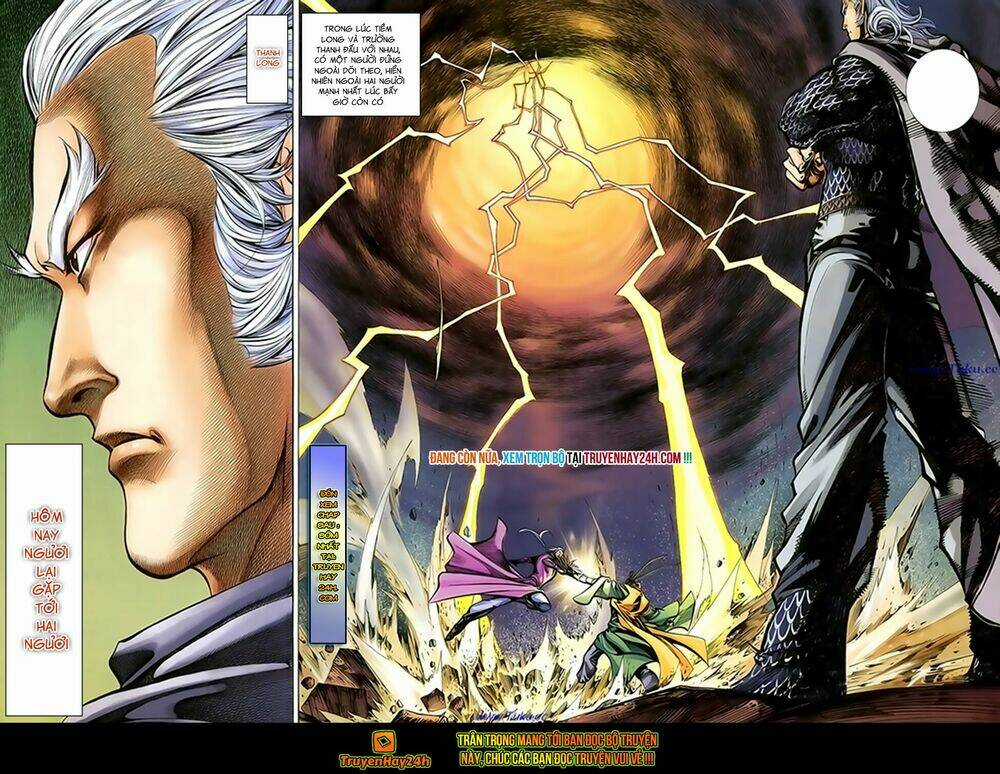 Thất Chủng Vũ Khí Chapter 38 trang 30