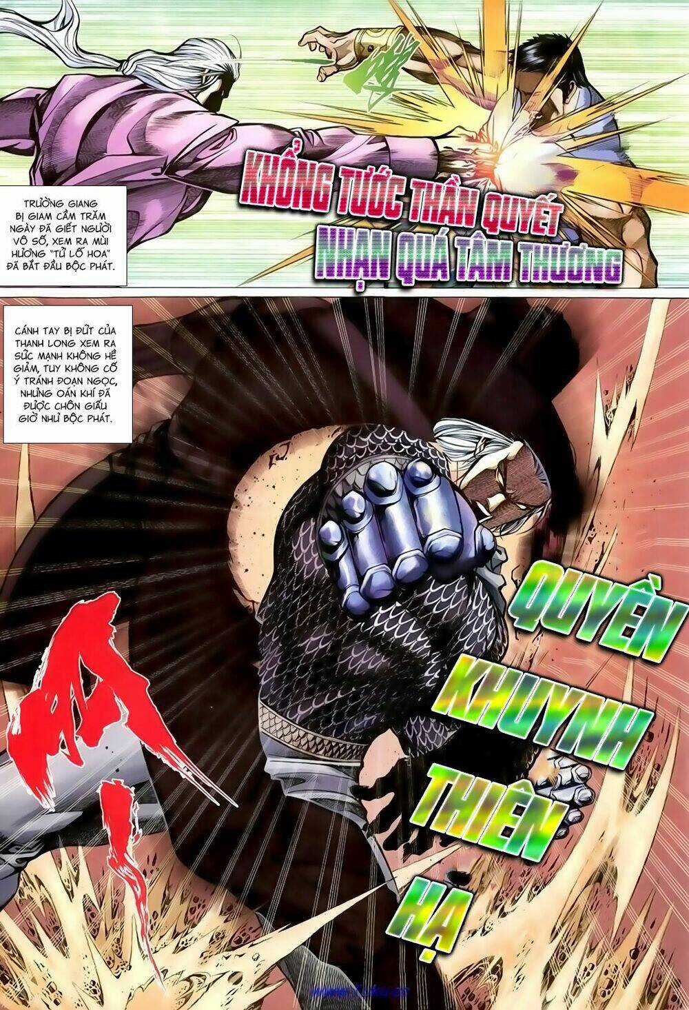 Thất Chủng Vũ Khí Chapter 39 trang 10