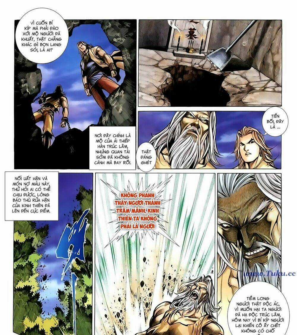 Thất Chủng Vũ Khí Chapter 39 trang 25