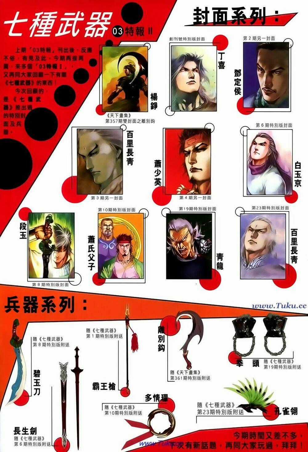 Thất Chủng Vũ Khí Chapter 39 trang 33