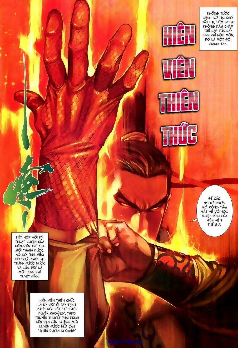 Thất Chủng Vũ Khí Chapter 39 trang 7