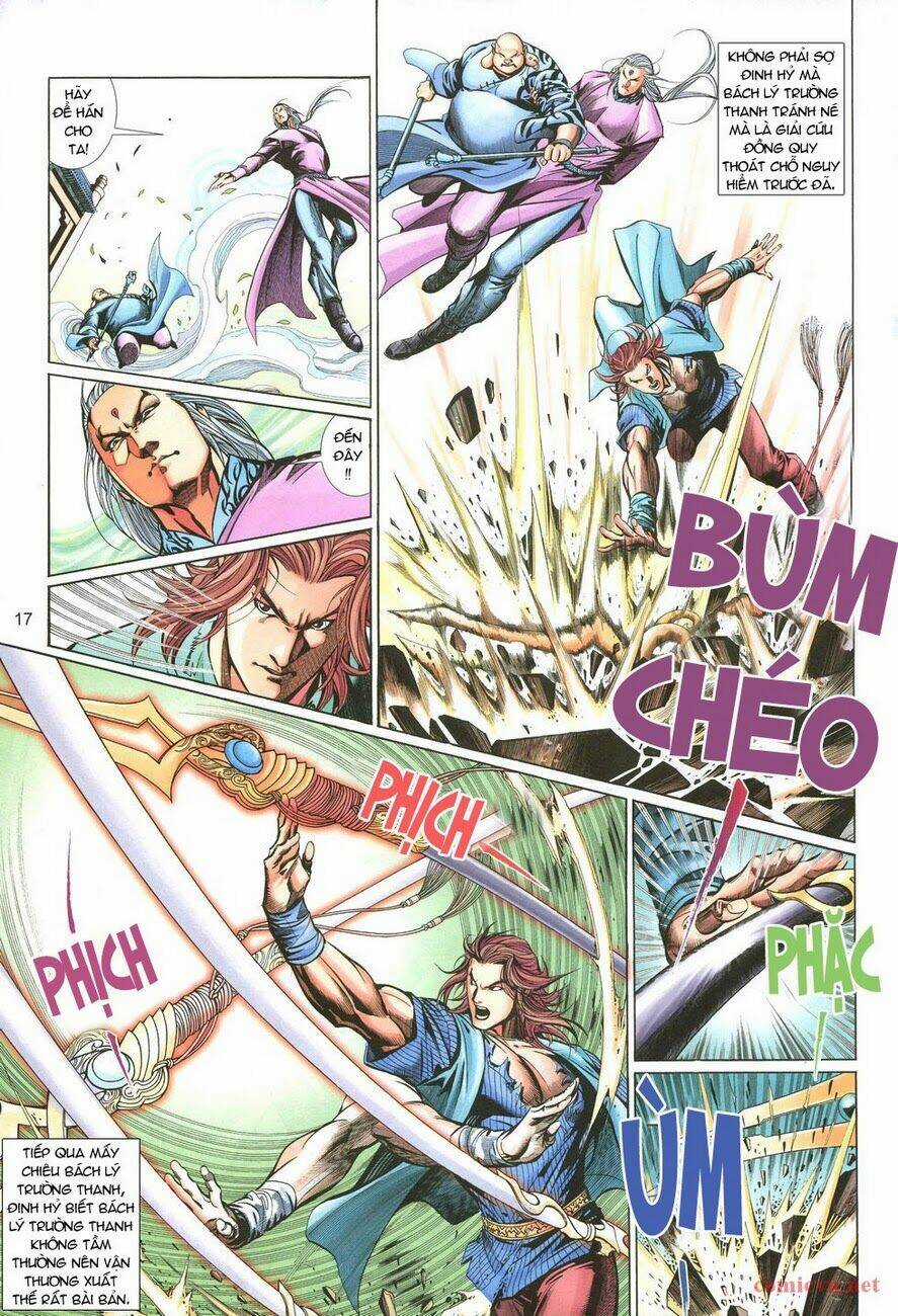 Thất Chủng Vũ Khí Chapter 4 trang 13