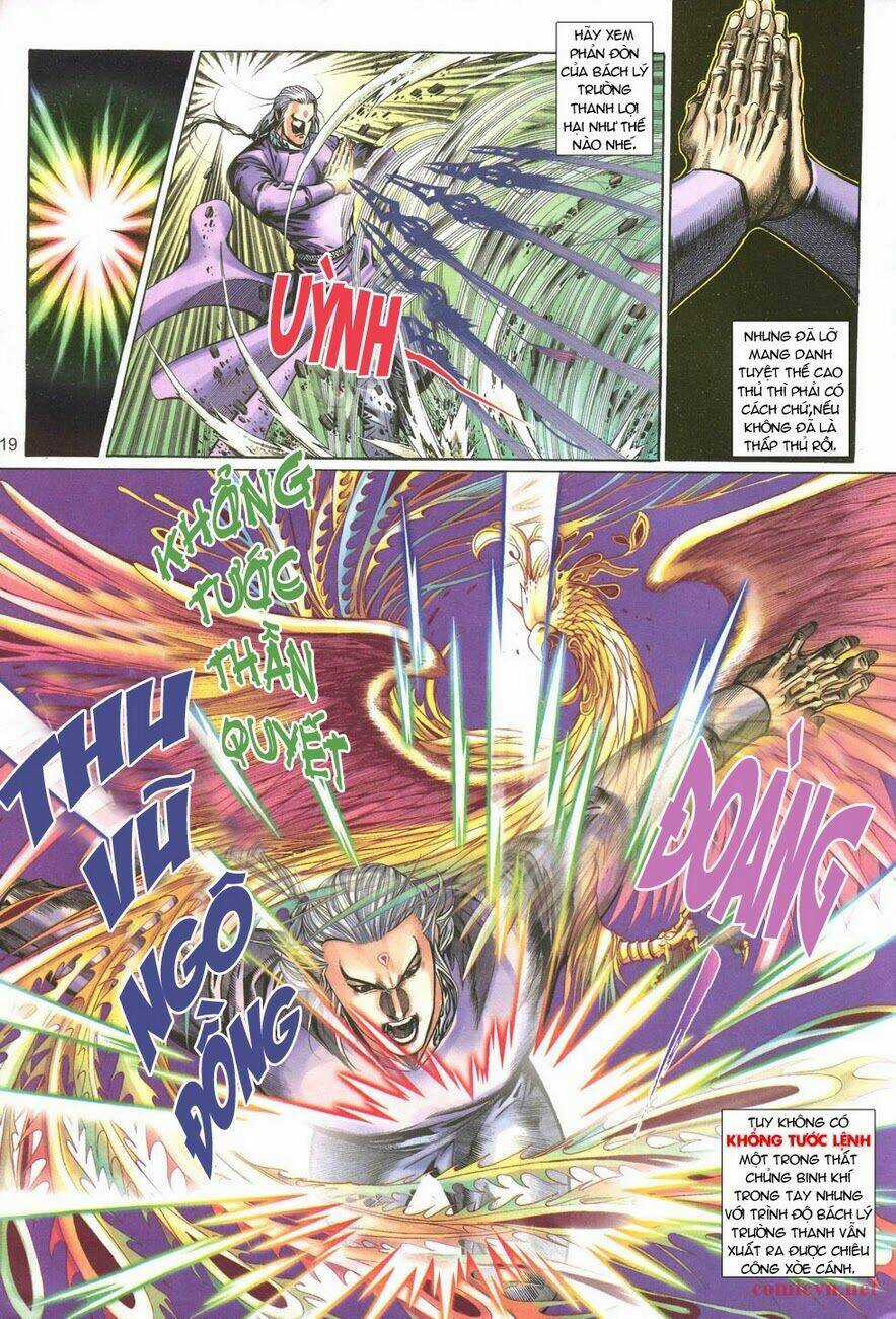 Thất Chủng Vũ Khí Chapter 4 trang 15