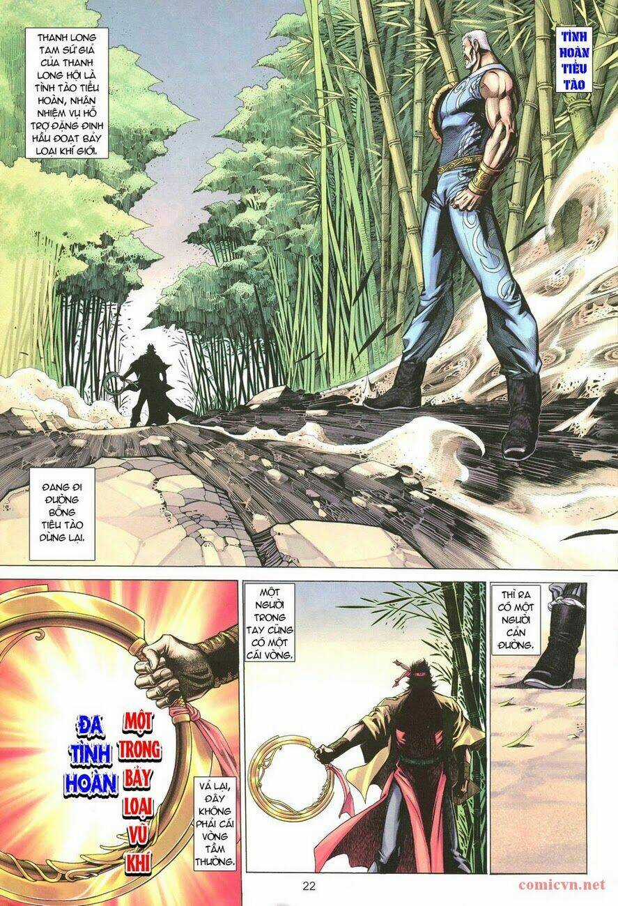 Thất Chủng Vũ Khí Chapter 4 trang 18