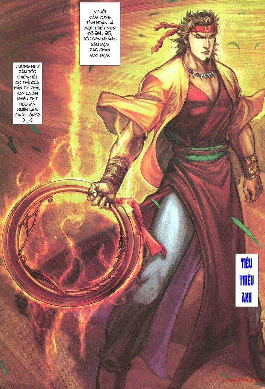 Thất Chủng Vũ Khí Chapter 4 trang 19