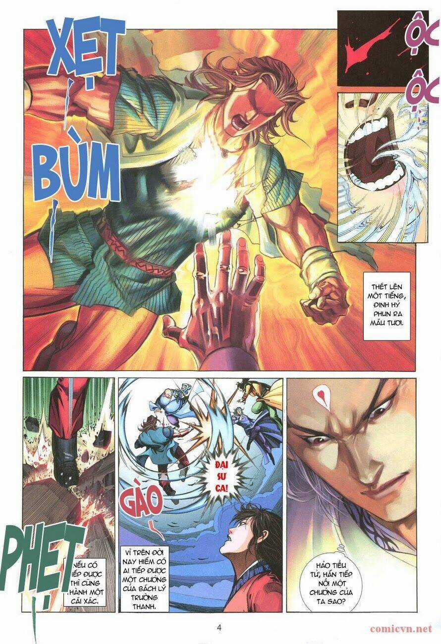 Thất Chủng Vũ Khí Chapter 4 trang 2