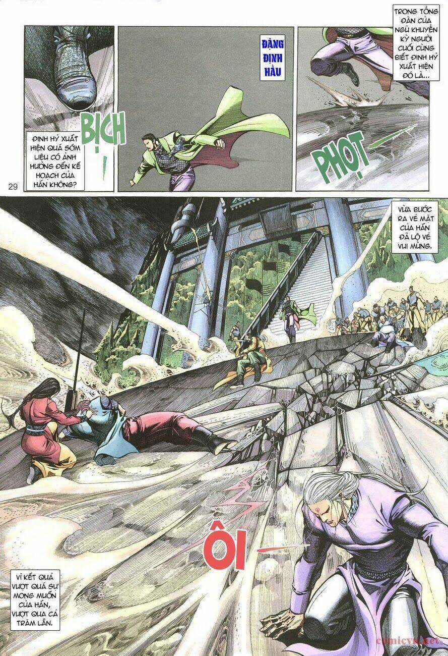 Thất Chủng Vũ Khí Chapter 4 trang 24