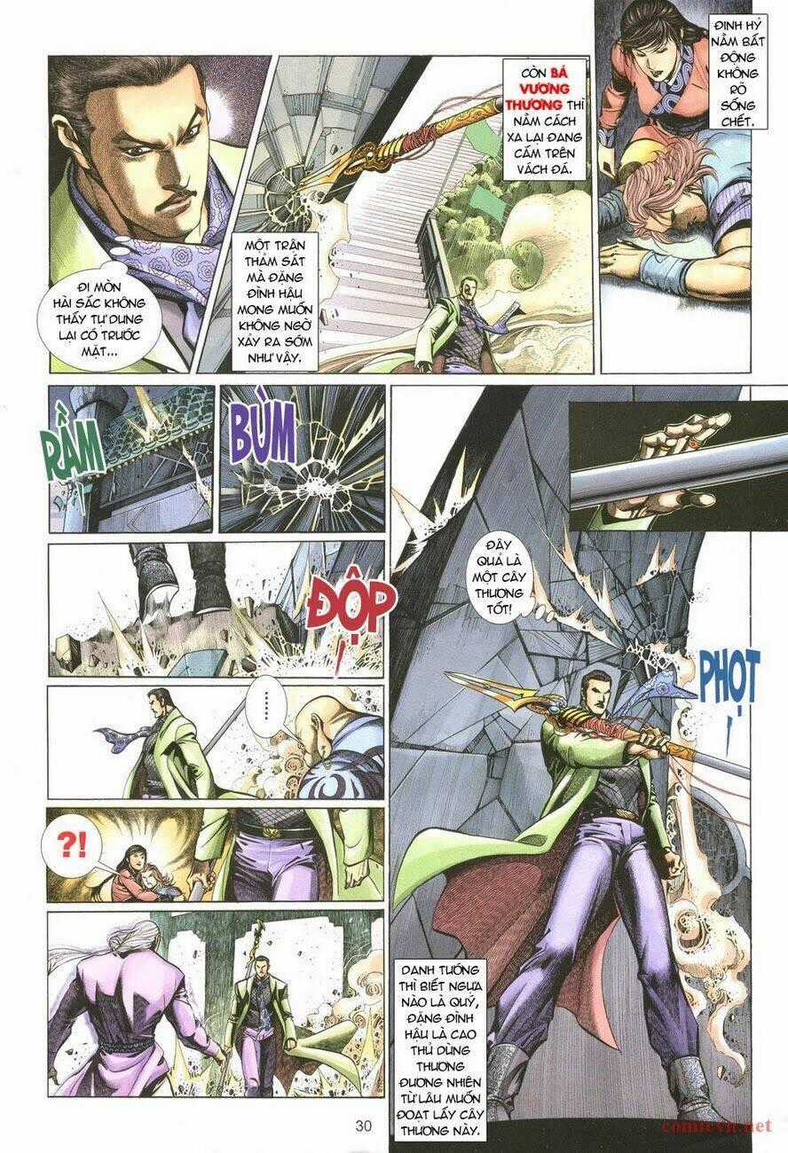 Thất Chủng Vũ Khí Chapter 4 trang 25