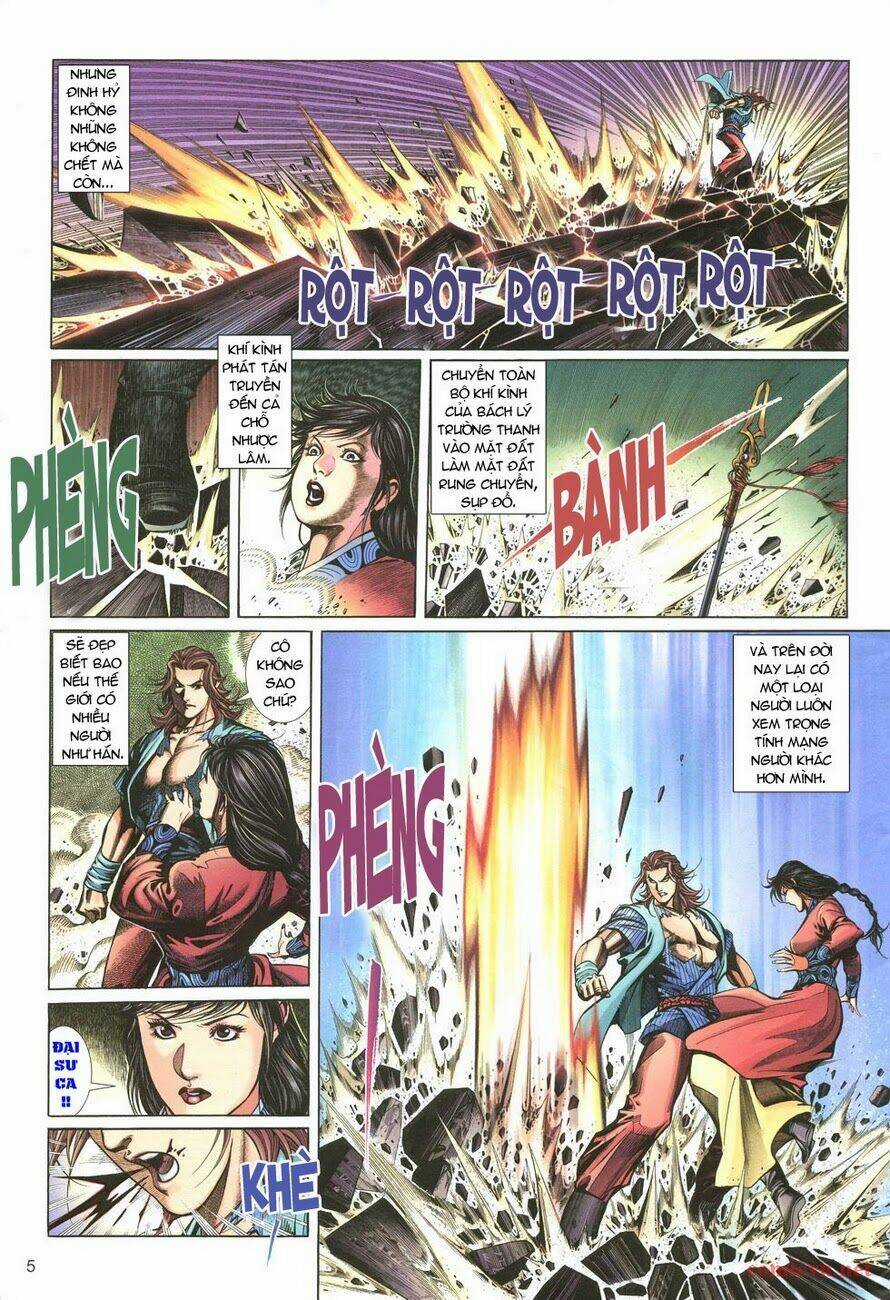 Thất Chủng Vũ Khí Chapter 4 trang 3