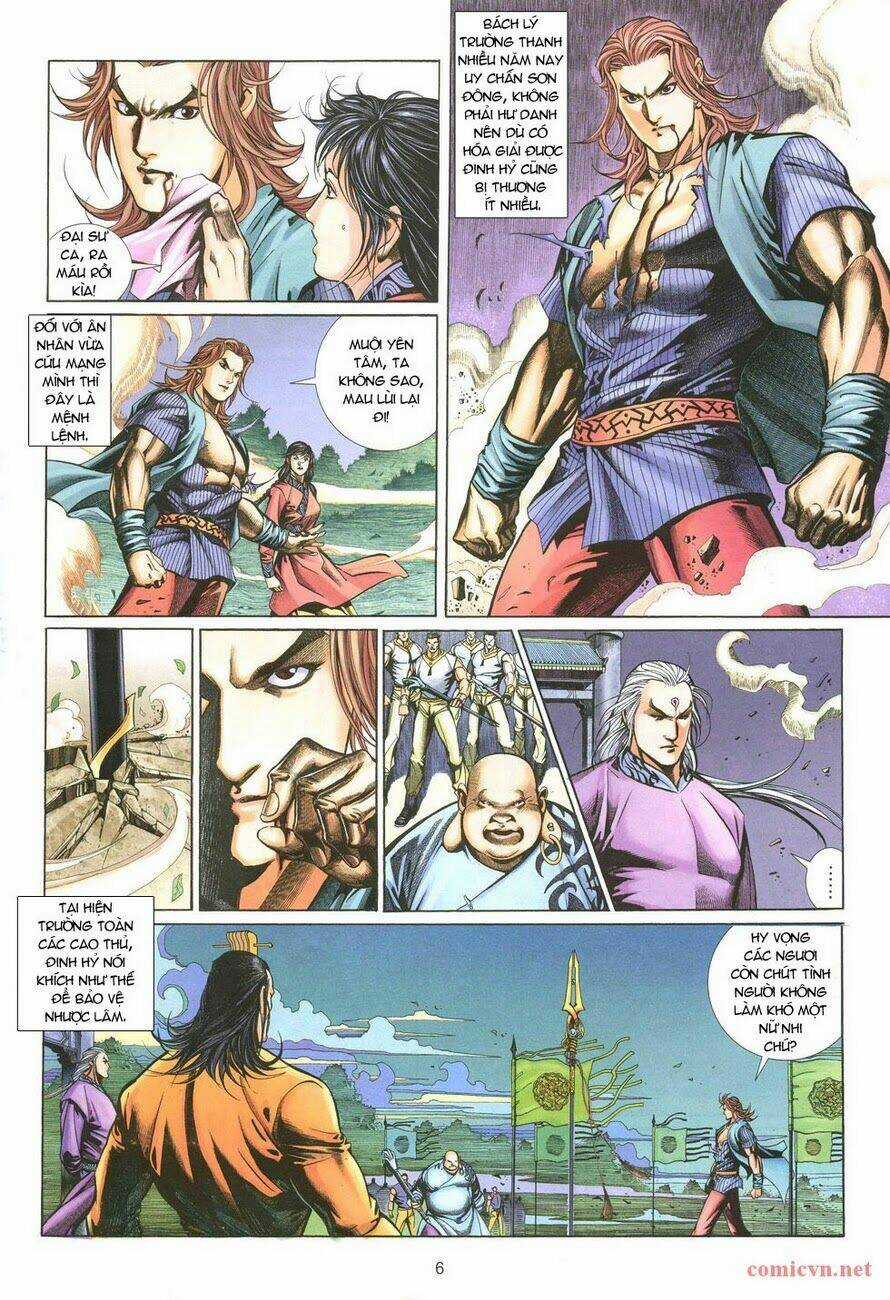 Thất Chủng Vũ Khí Chapter 4 trang 4