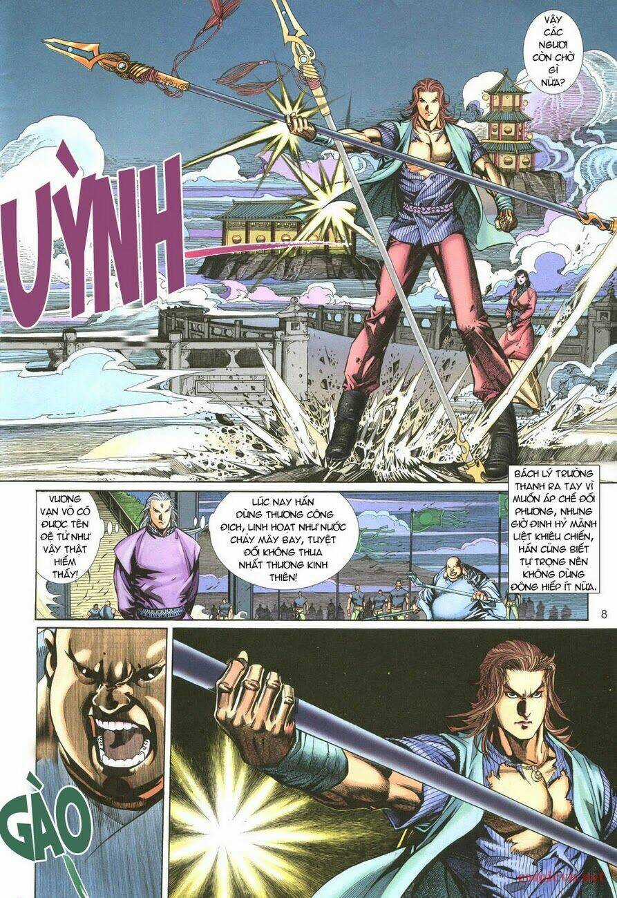 Thất Chủng Vũ Khí Chapter 4 trang 6