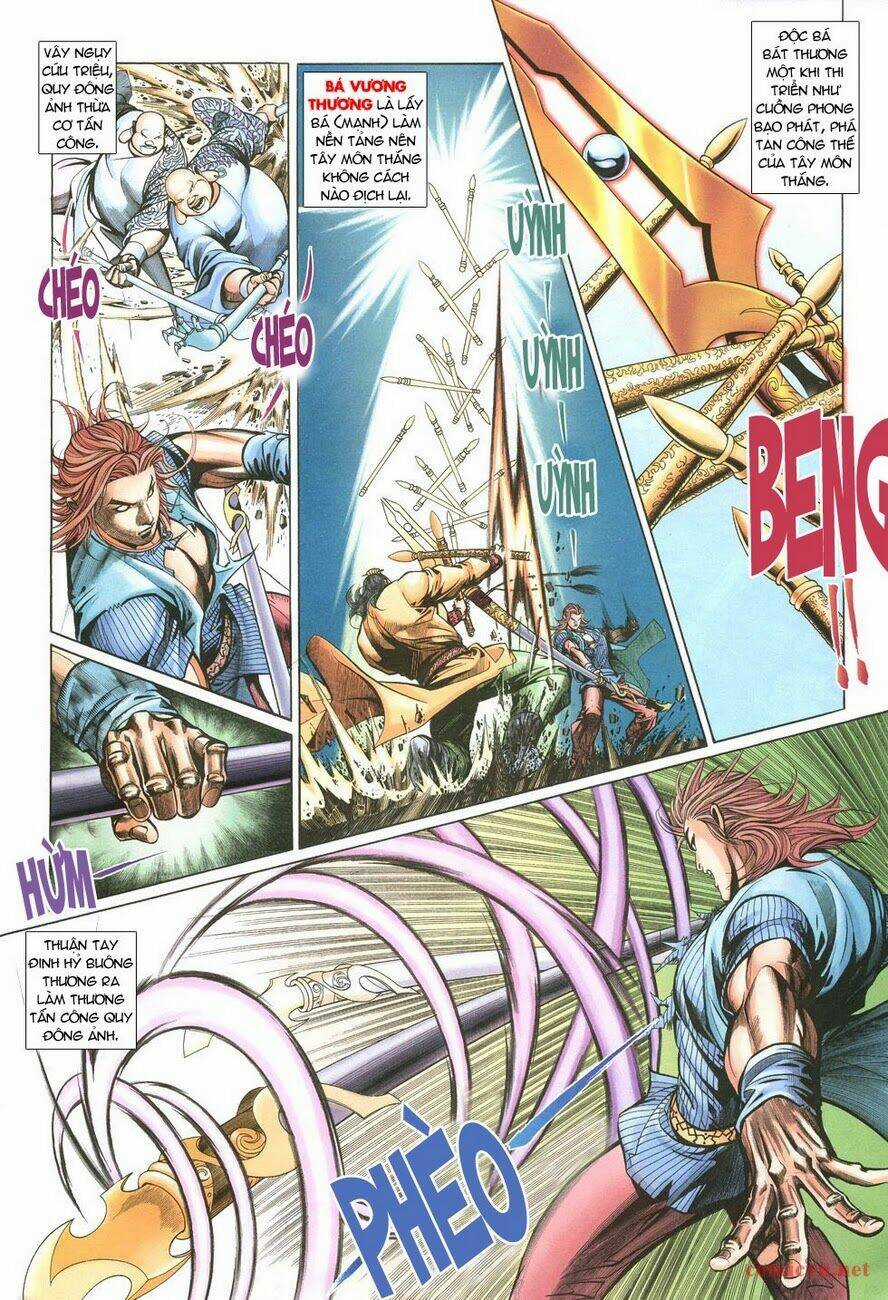 Thất Chủng Vũ Khí Chapter 4 trang 7