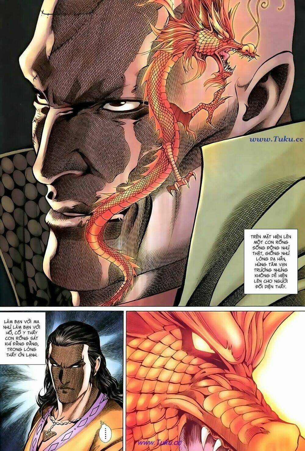 Thất Chủng Vũ Khí Chapter 40 trang 15