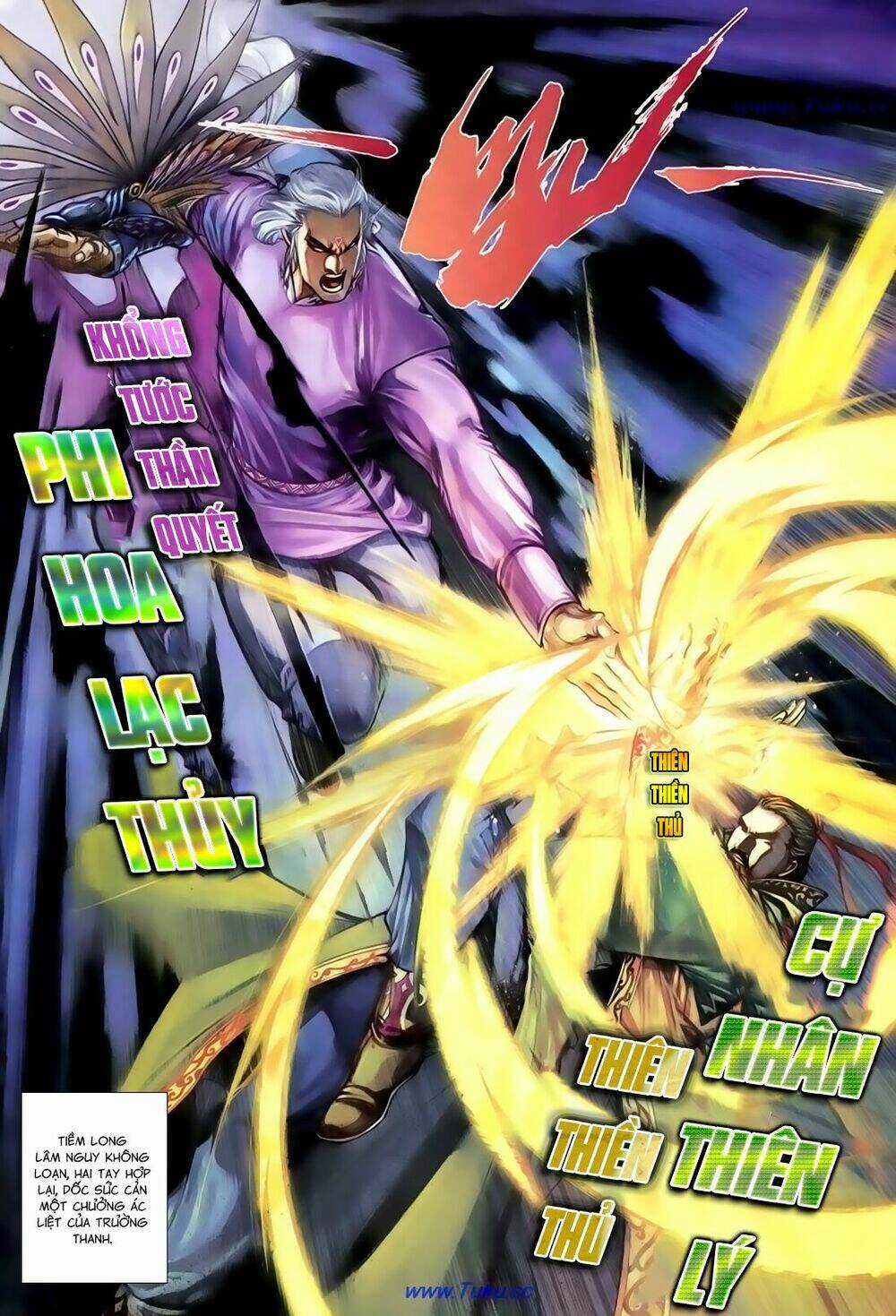 Thất Chủng Vũ Khí Chapter 40 trang 17