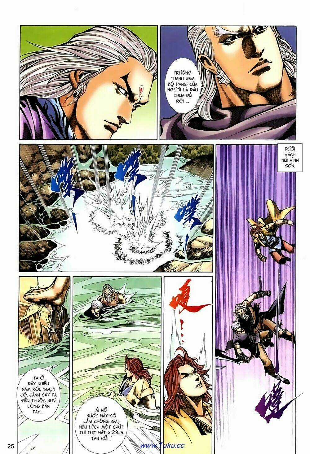 Thất Chủng Vũ Khí Chapter 40 trang 24