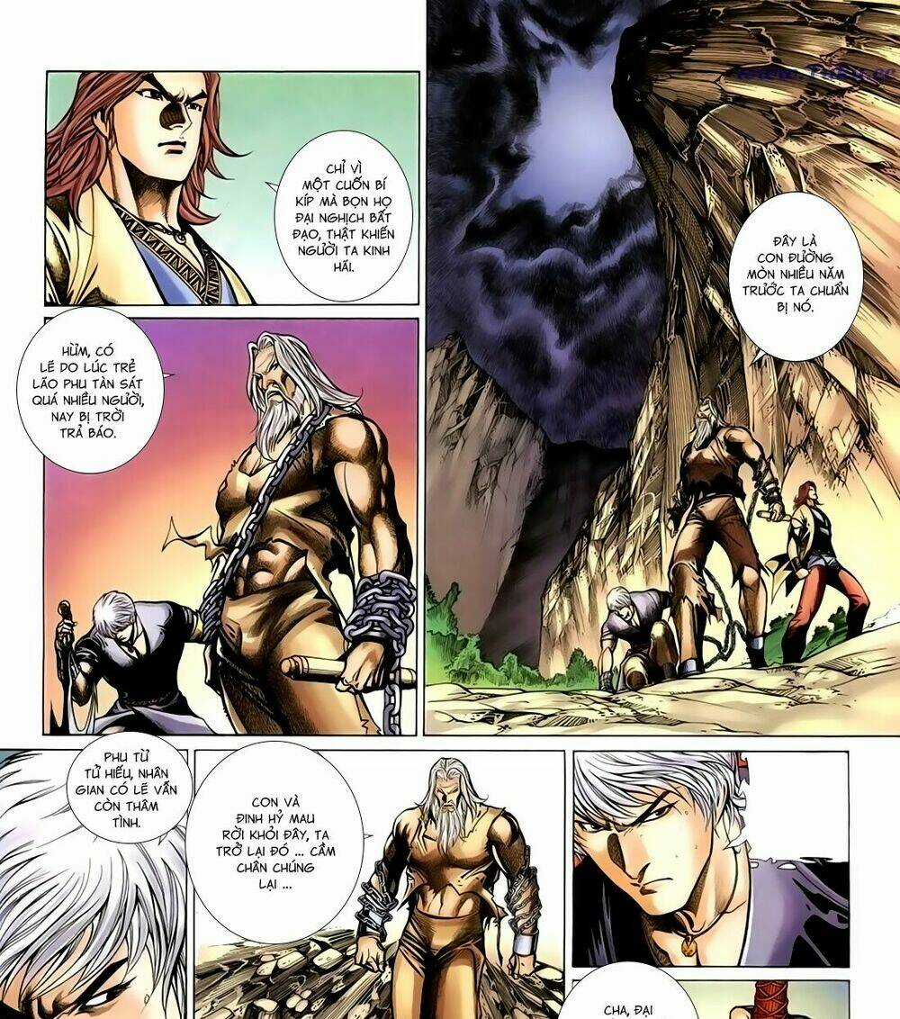 Thất Chủng Vũ Khí Chapter 40 trang 25