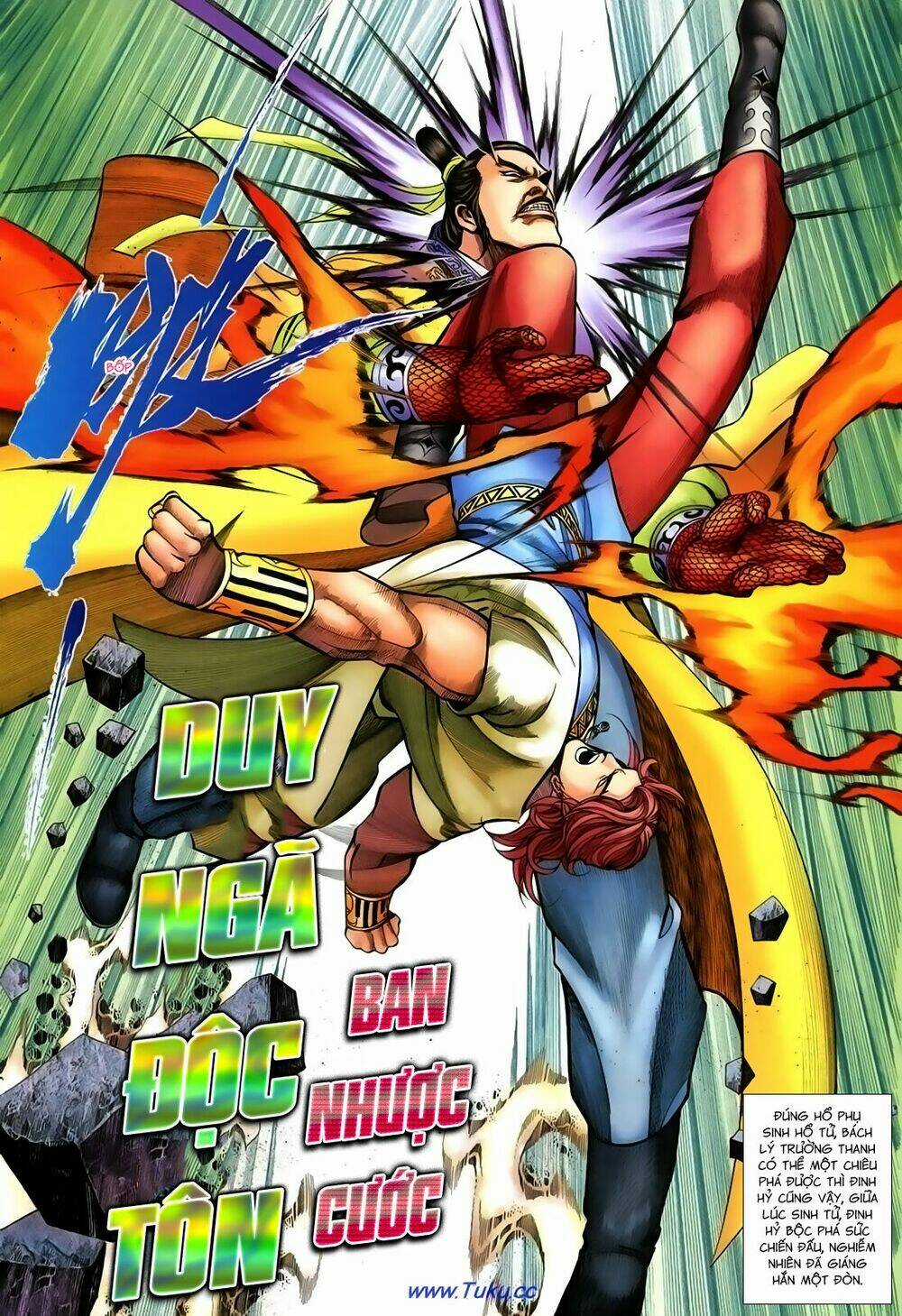 Thất Chủng Vũ Khí Chapter 41 trang 23