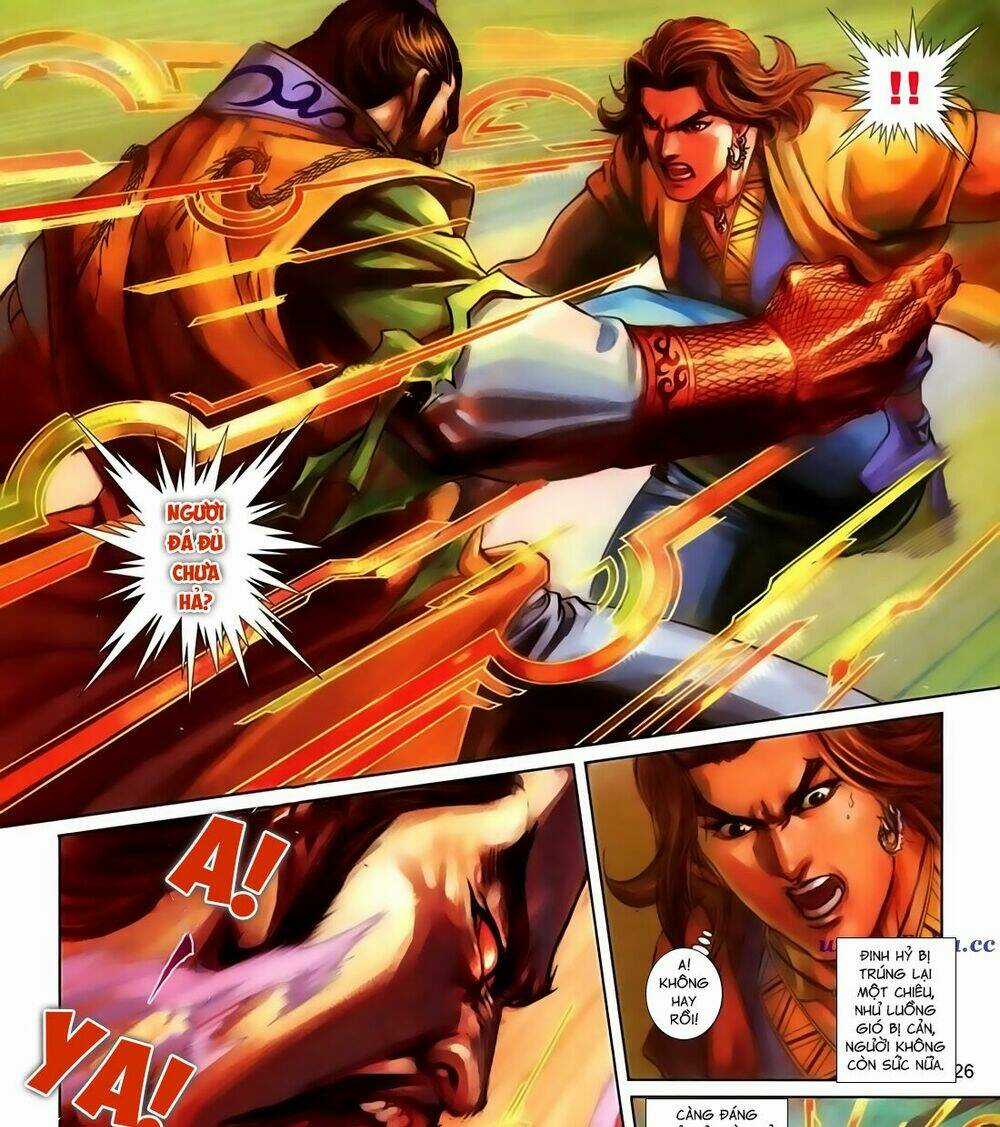 Thất Chủng Vũ Khí Chapter 41 trang 25