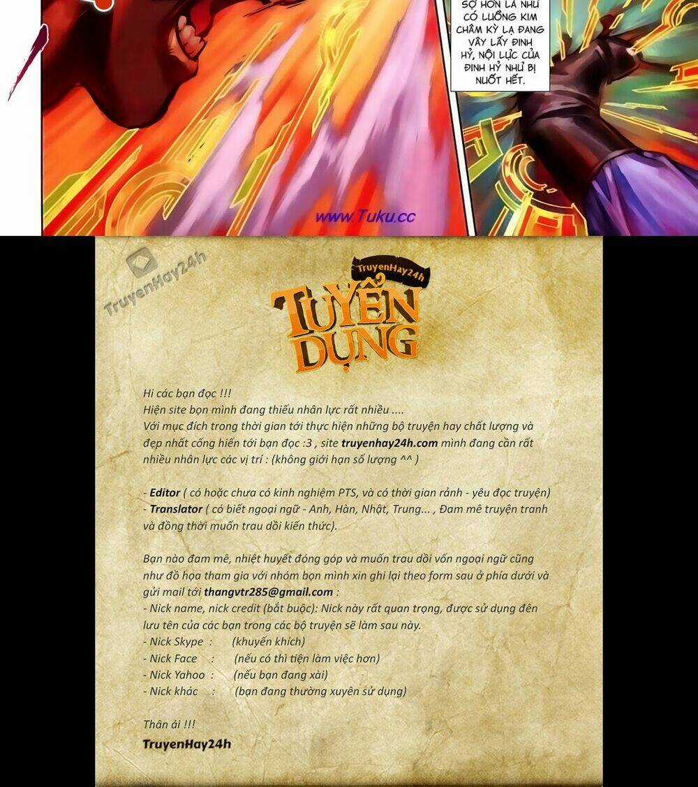 Thất Chủng Vũ Khí Chapter 41 trang 26