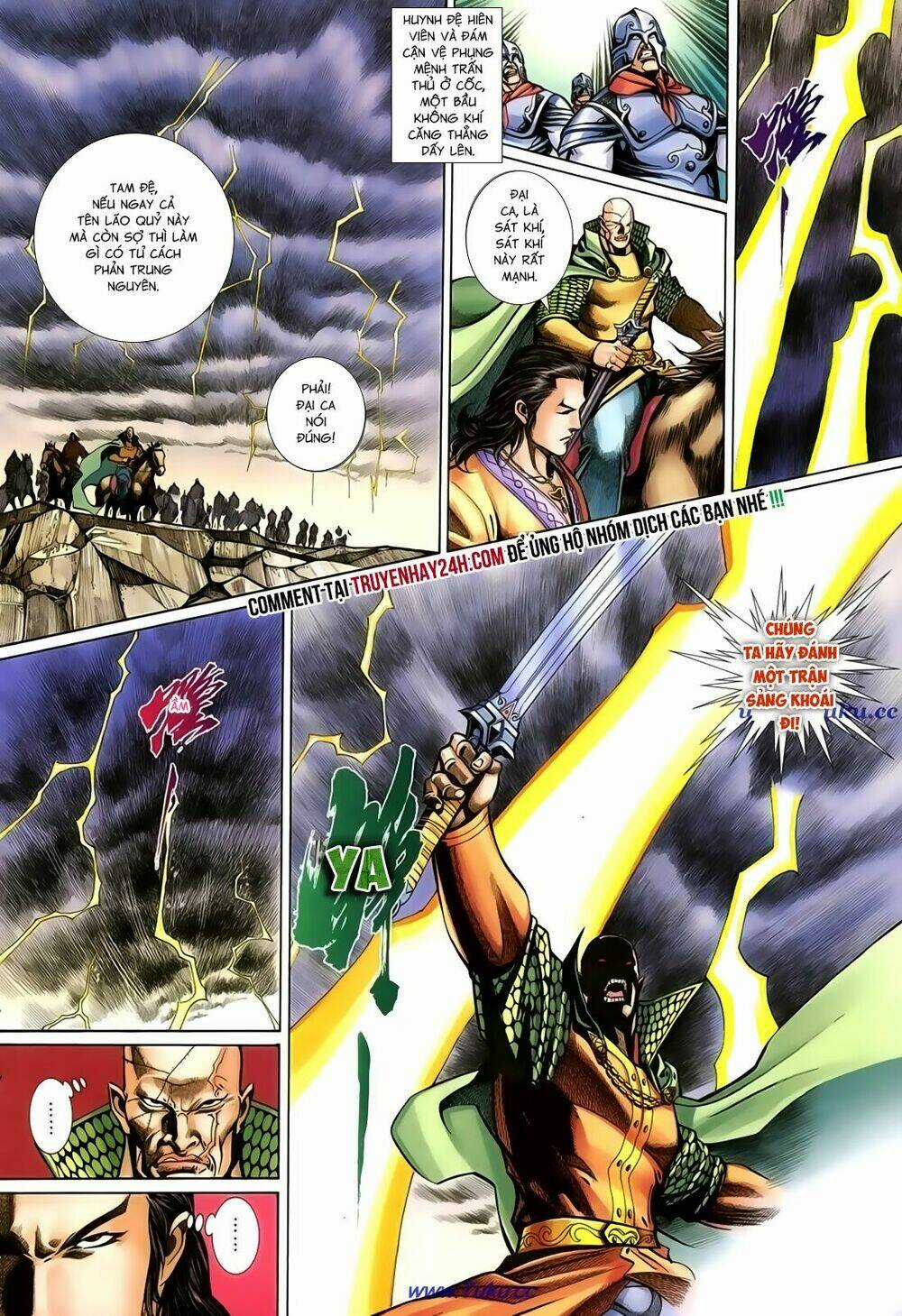 Thất Chủng Vũ Khí Chapter 41 trang 30