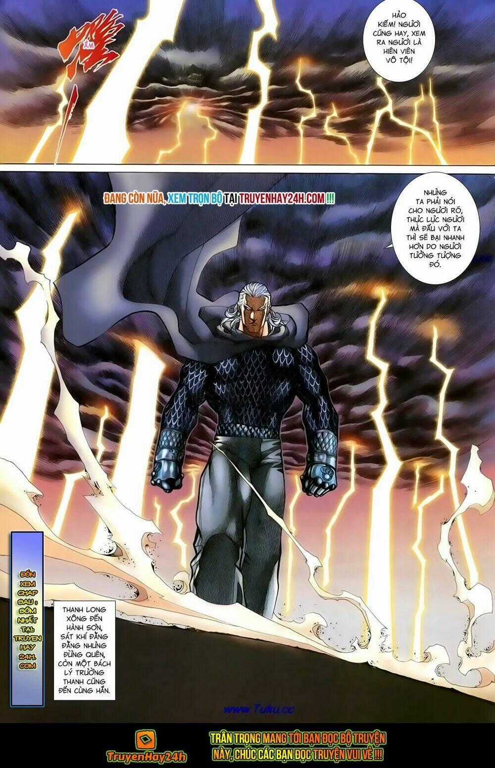 Thất Chủng Vũ Khí Chapter 41 trang 31