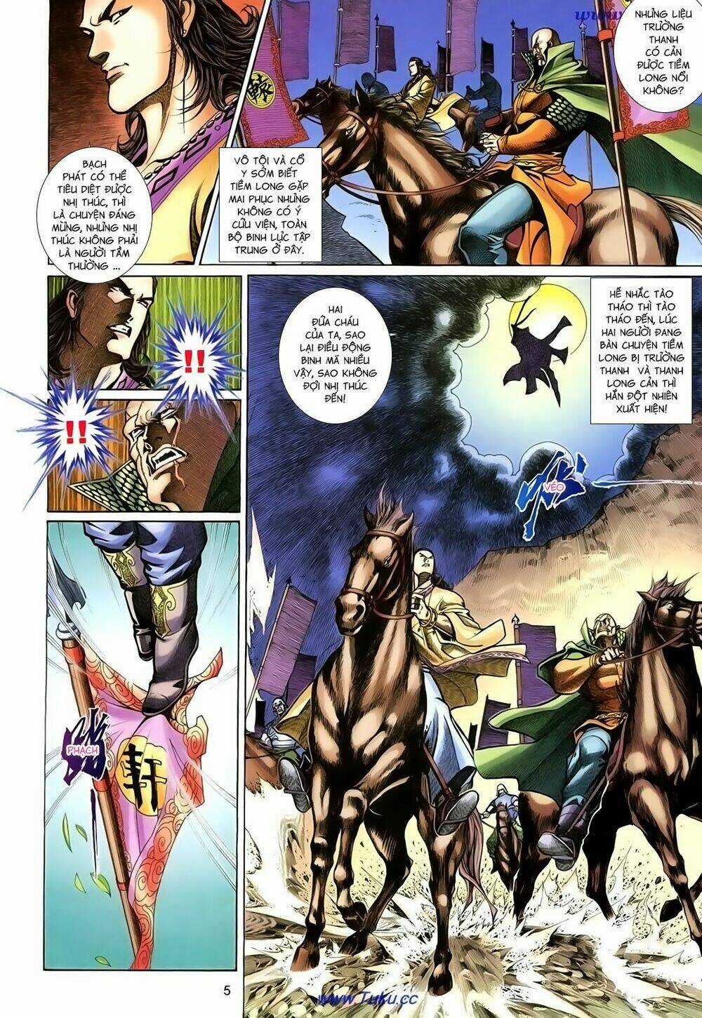 Thất Chủng Vũ Khí Chapter 41 trang 4