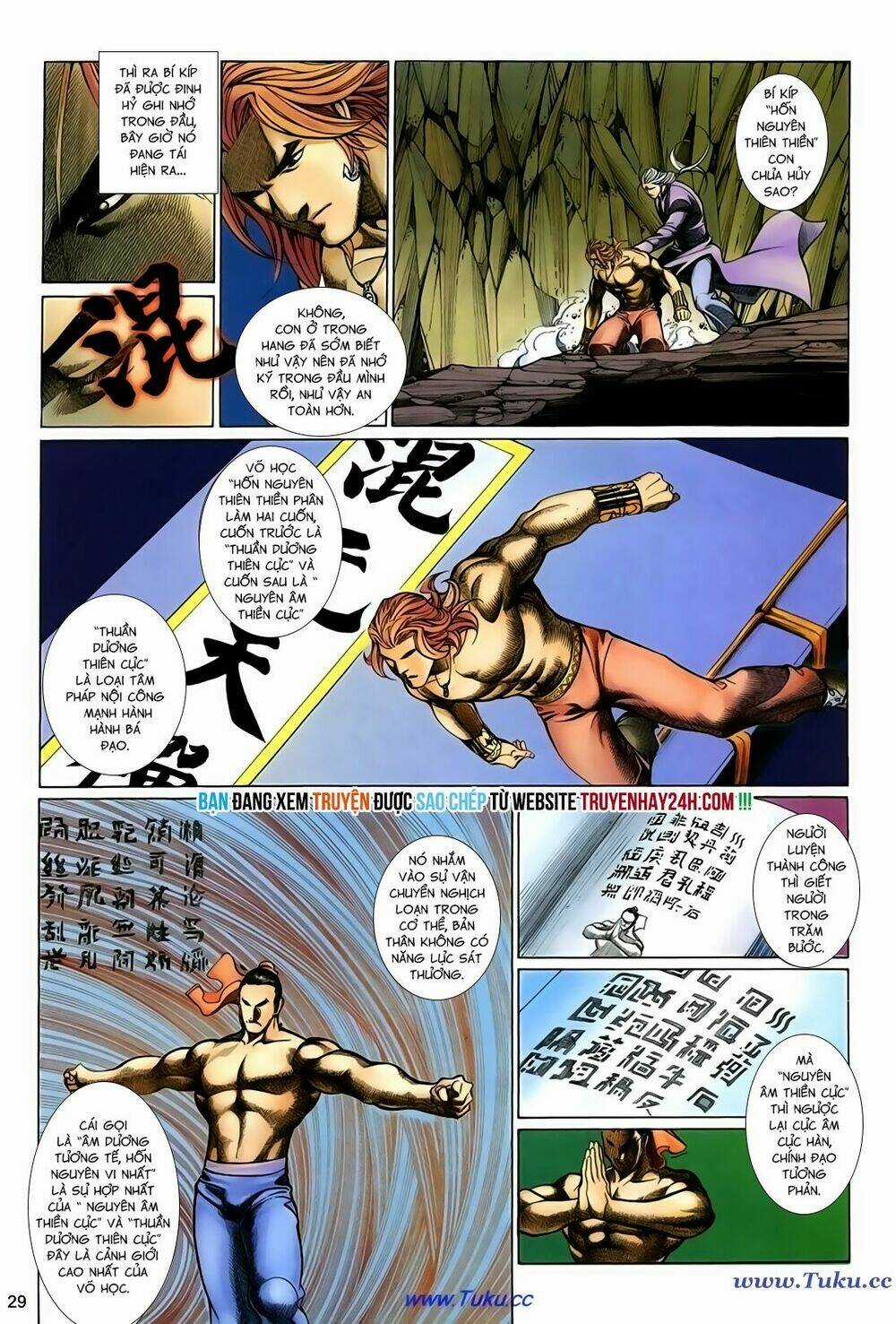 Thất Chủng Vũ Khí Chapter 42 trang 29