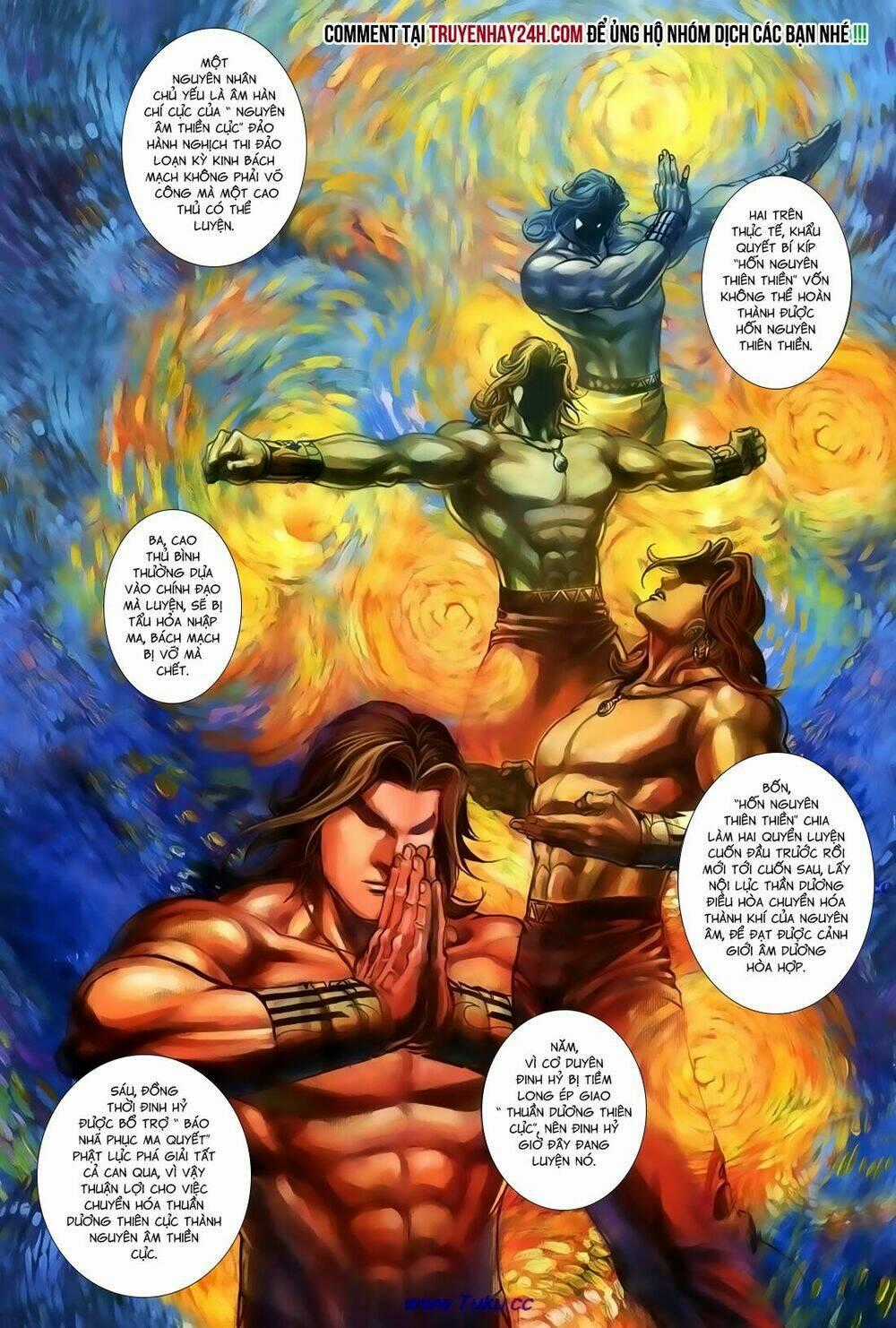 Thất Chủng Vũ Khí Chapter 42 trang 30